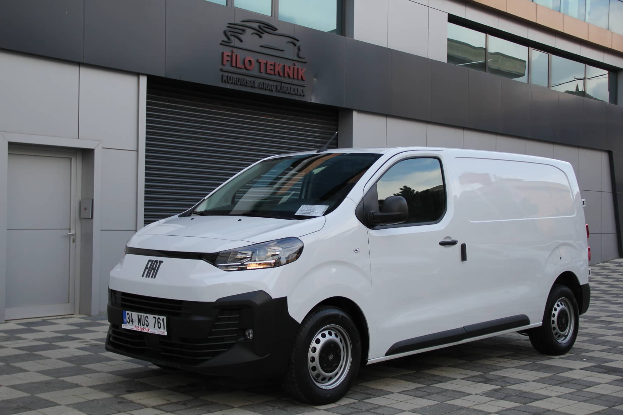 FIAT SCUDO FRİGOFRİK - Thumbnail 1