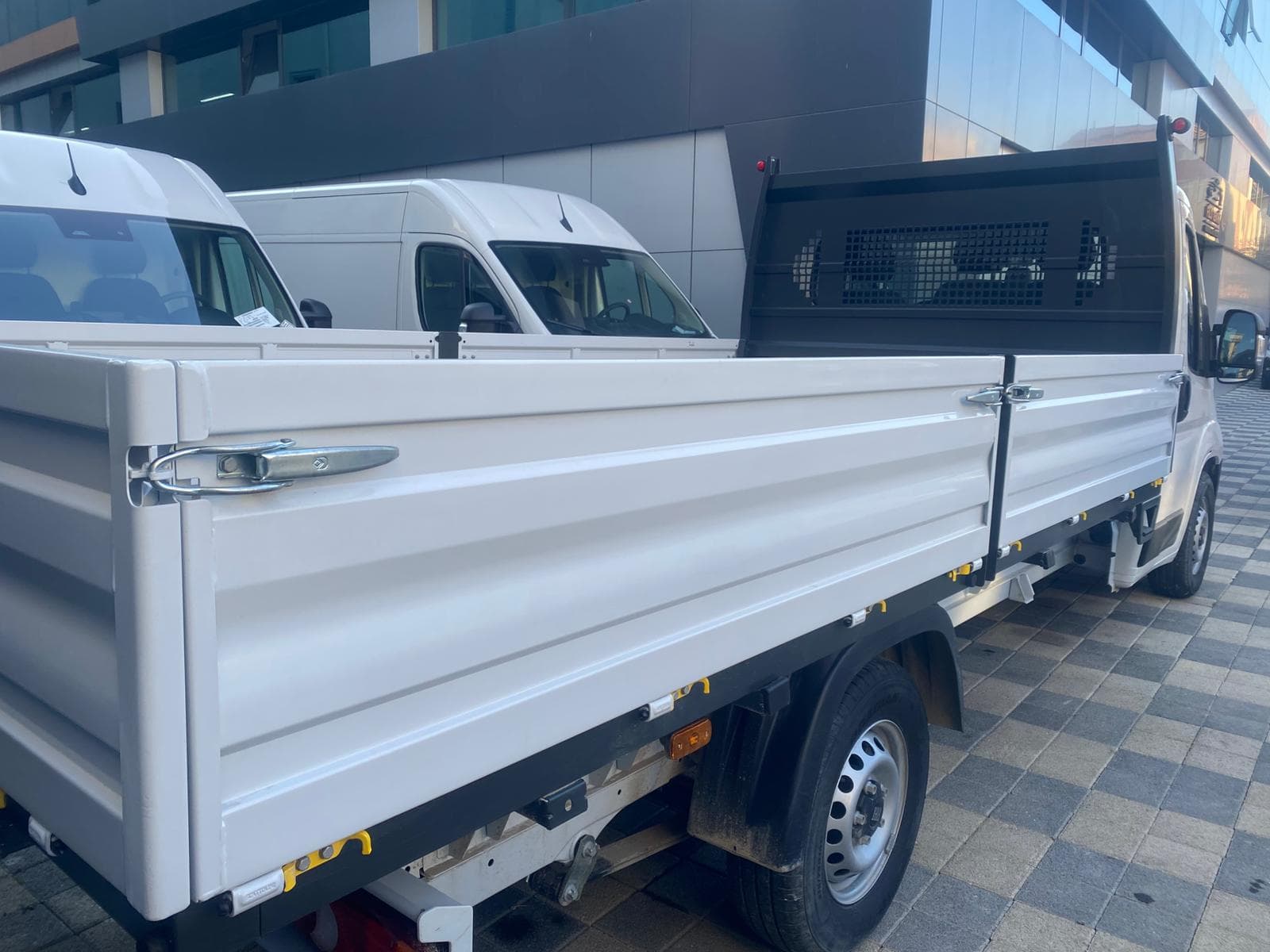 FİAT DUCATO AÇIK KASA - Thumbnail 2