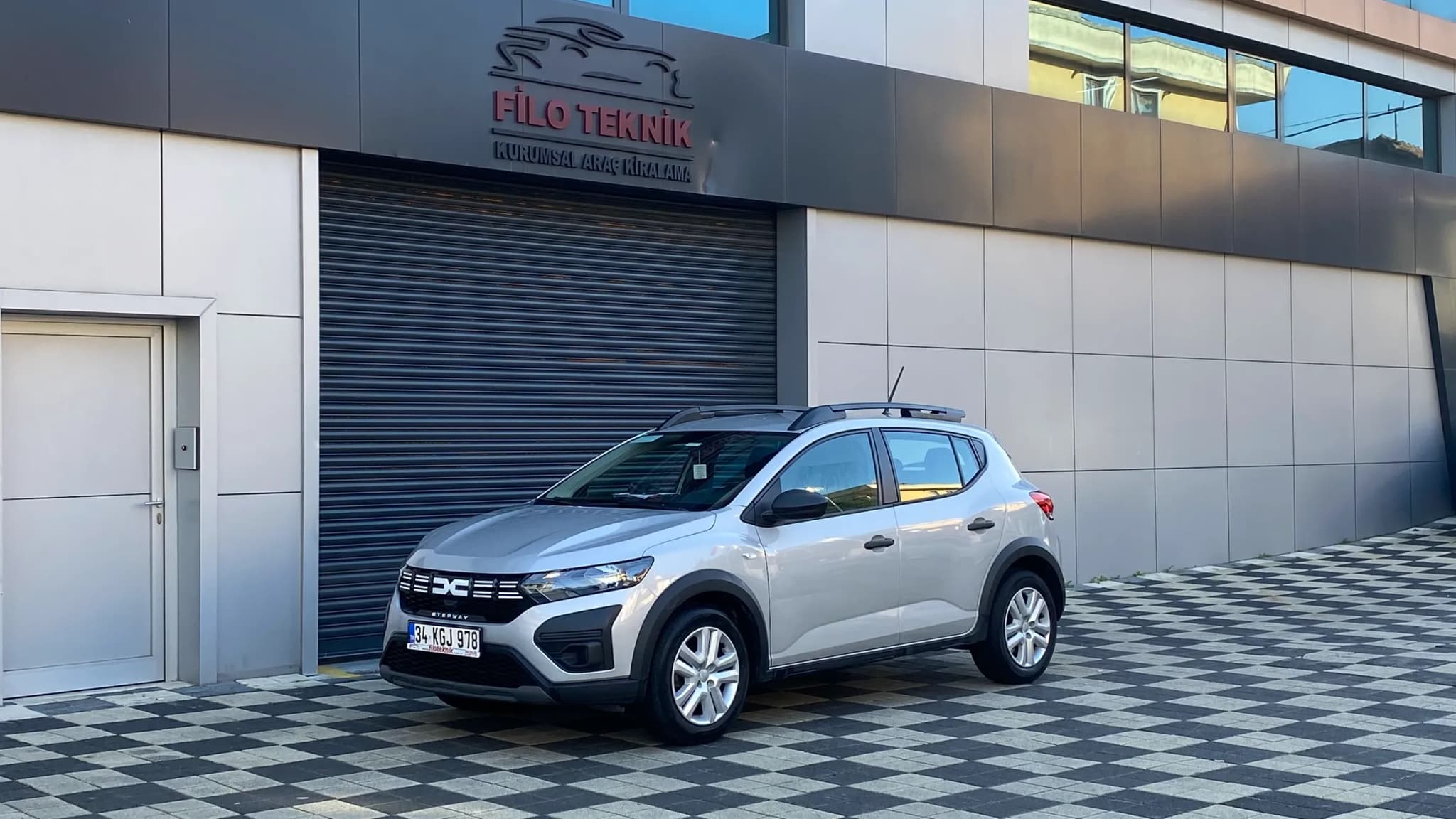 DACIA SANDERO - Görsel 1