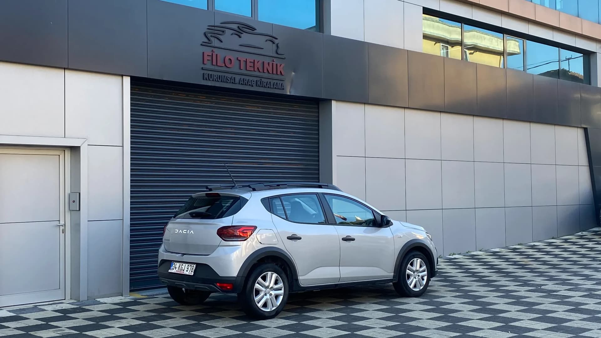 DACIA SANDERO - Kucuk gorsel 2