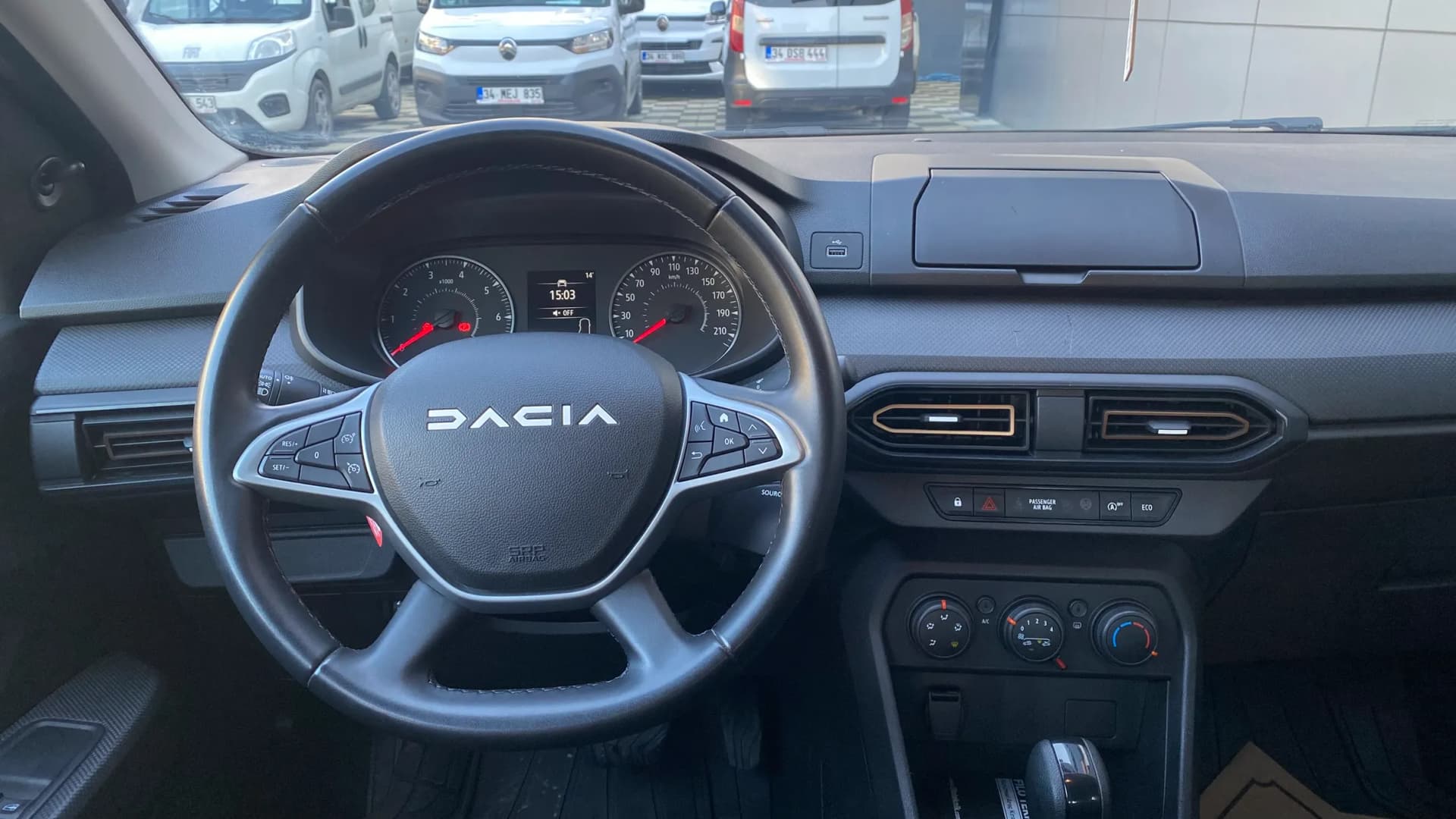 DACIA SANDERO - Kucuk gorsel 3