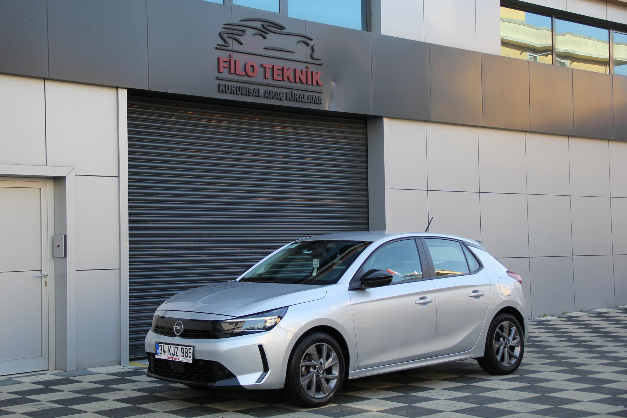 OPEL CORSA - Görsel 1