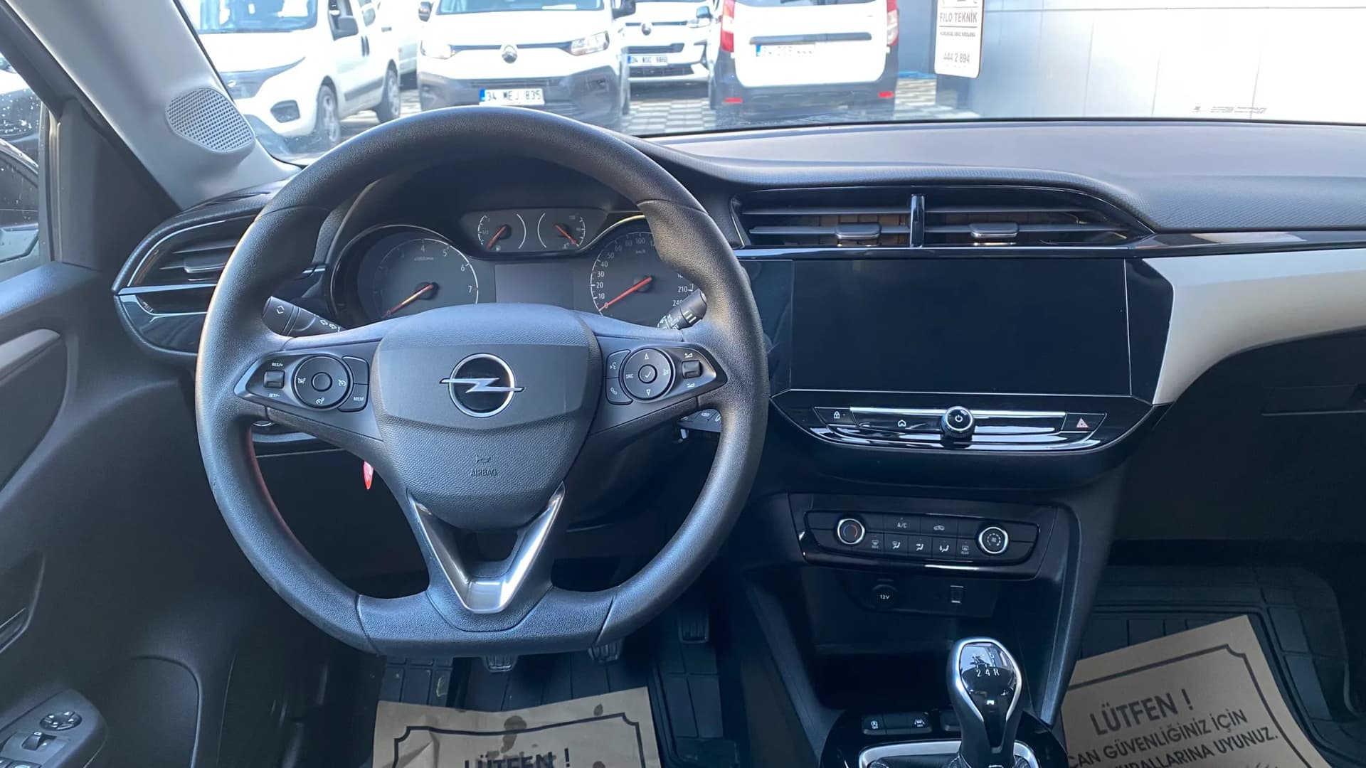 OPEL CORSA - Kucuk gorsel 3