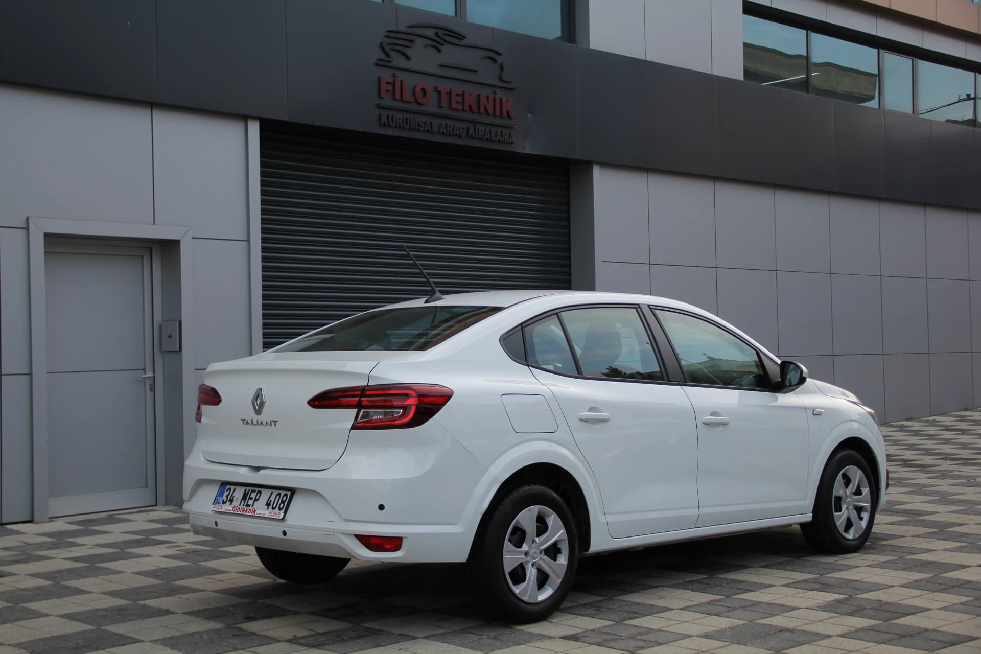 RENAULT TALIANT - Kucuk gorsel 2