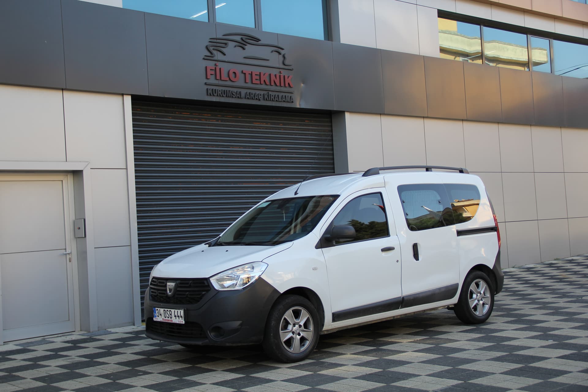 DACIA DOKKER - Gorsel 1
