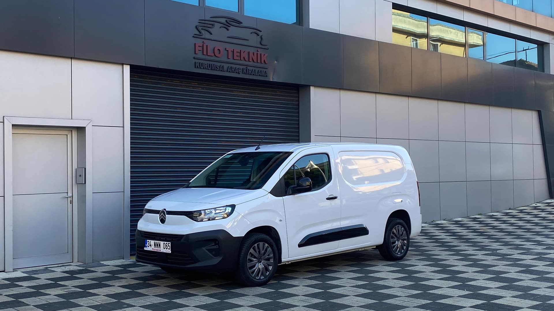CITROEN BERLINGO - Gorsel 1