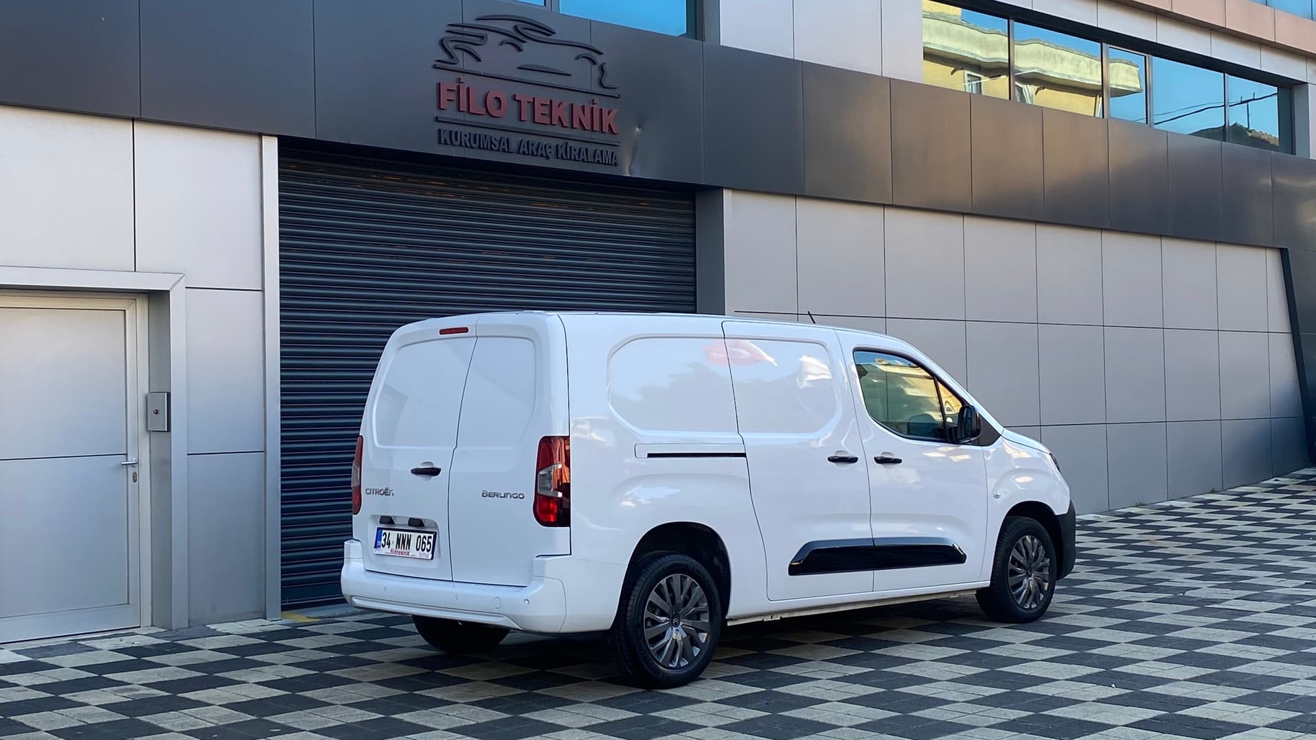 CITROEN BERLINGO - Kucuk gorsel 2