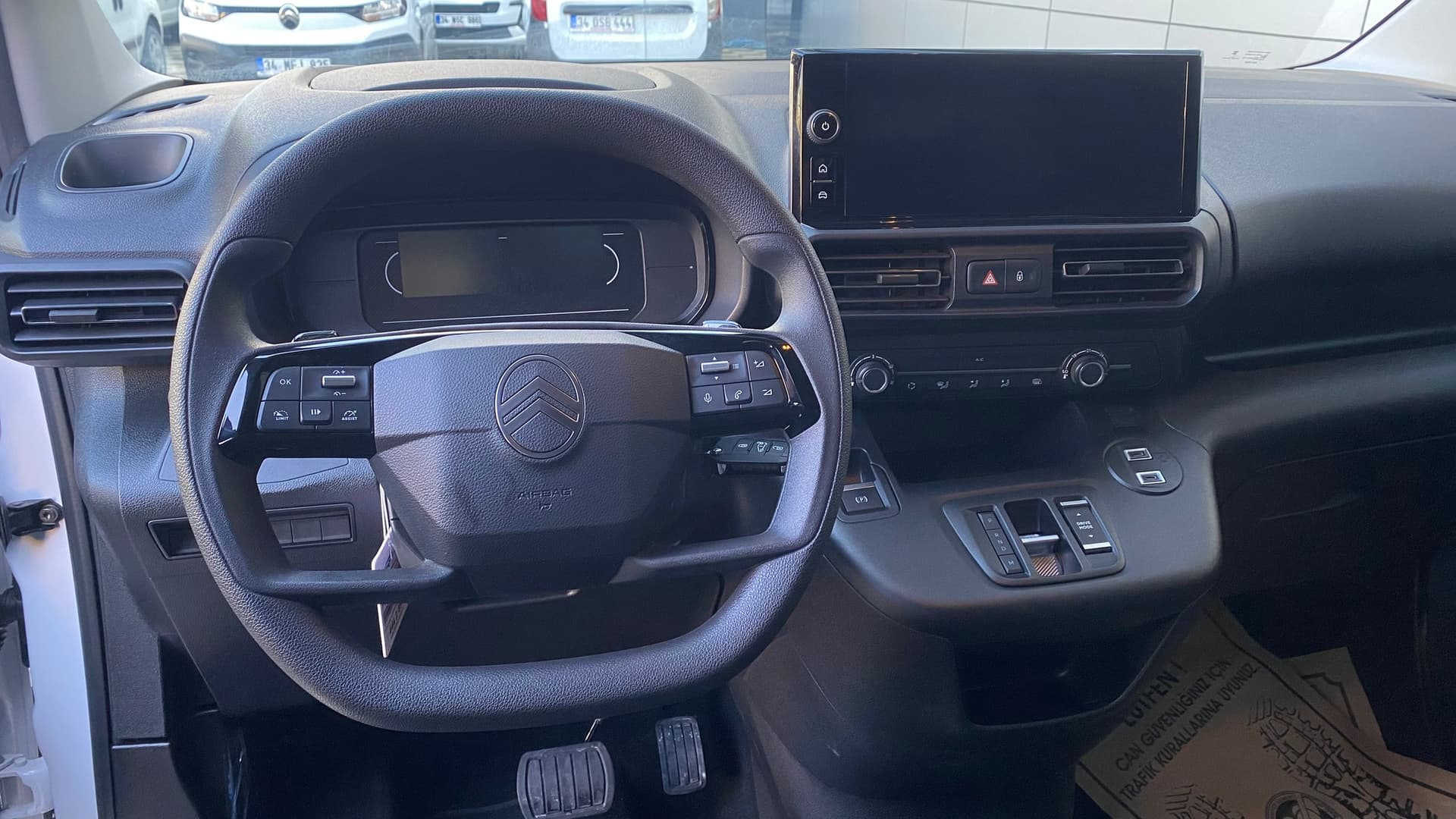 CITROEN BERLINGO - Kucuk gorsel 3