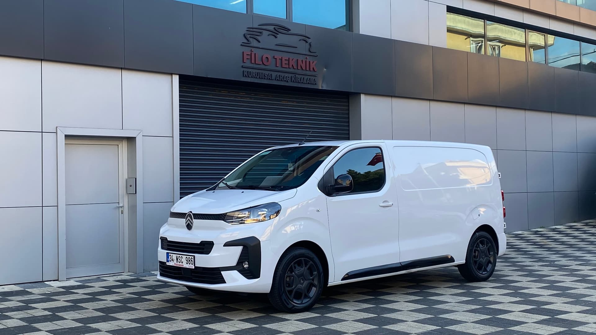 CITROEN JUMPY - Gorsel 1