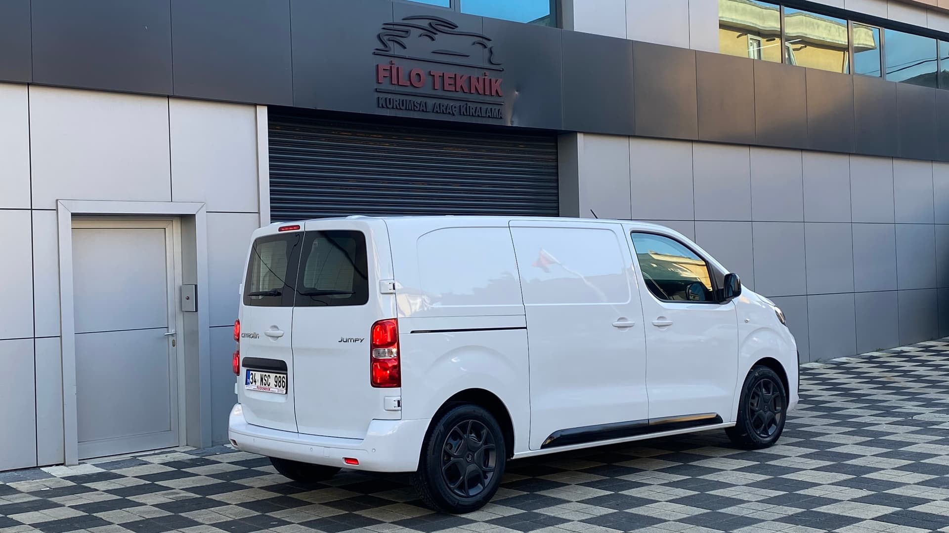 CITROEN JUMPY - Kucuk gorsel 2