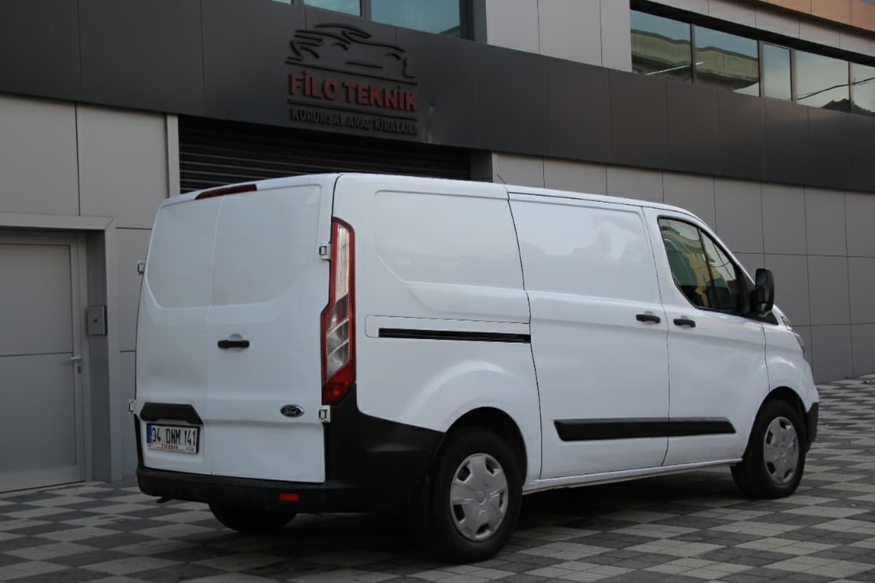 FORD TRANSİT CUSTOM - Kucuk gorsel 2