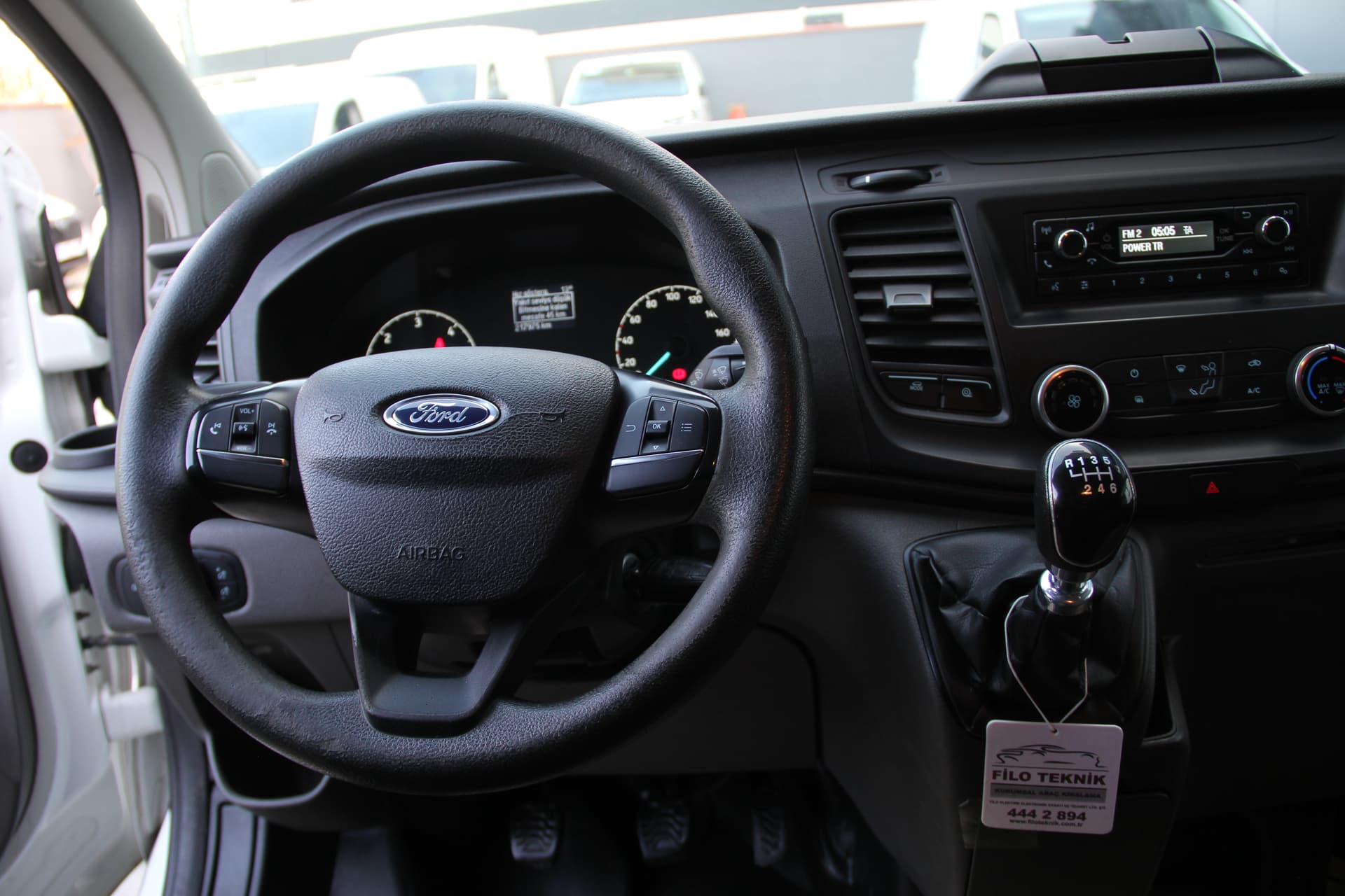 FORD TRANSİT CUSTOM - Kucuk gorsel 3