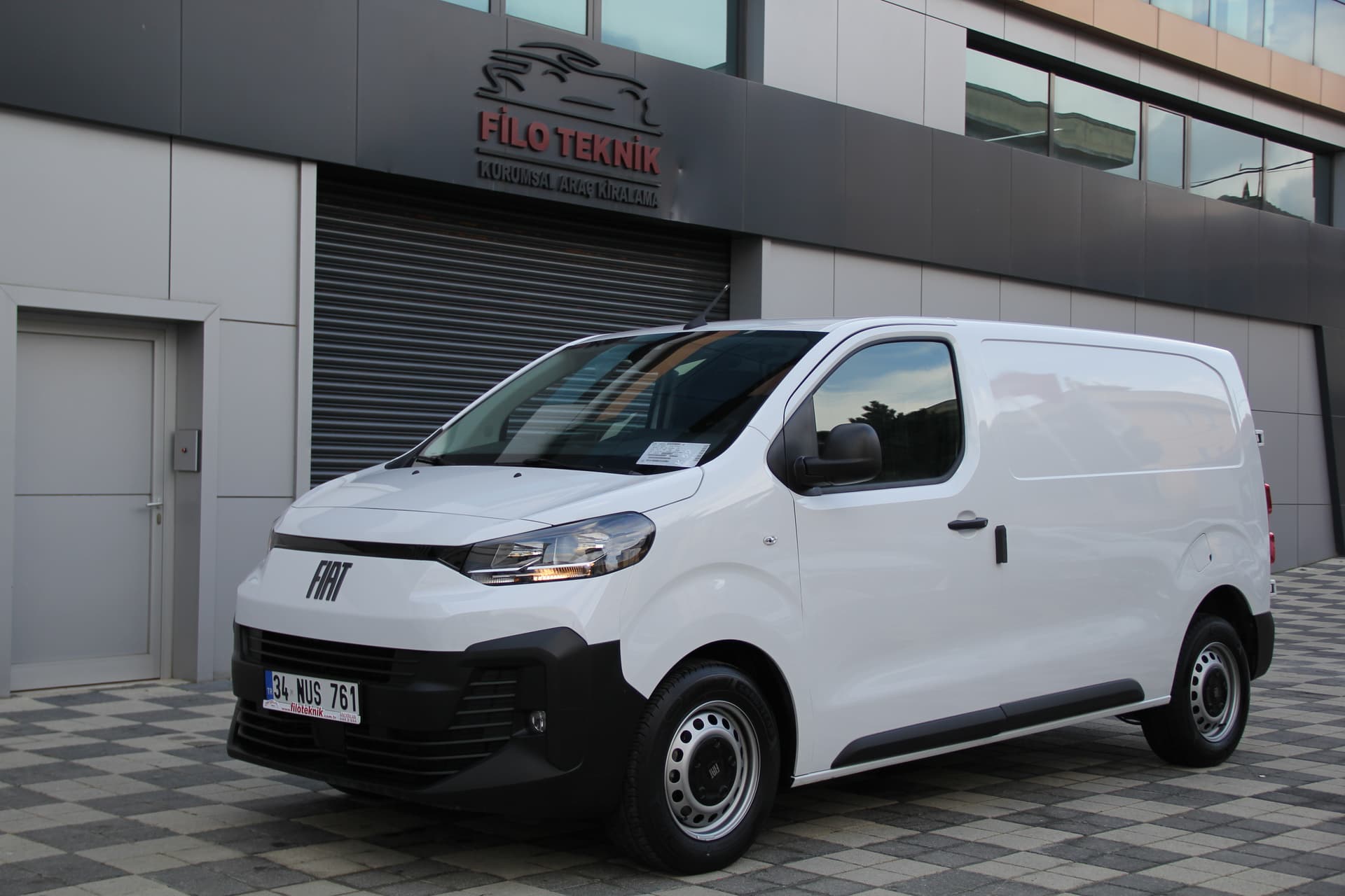 FIAT SCUDO - Gorsel 1