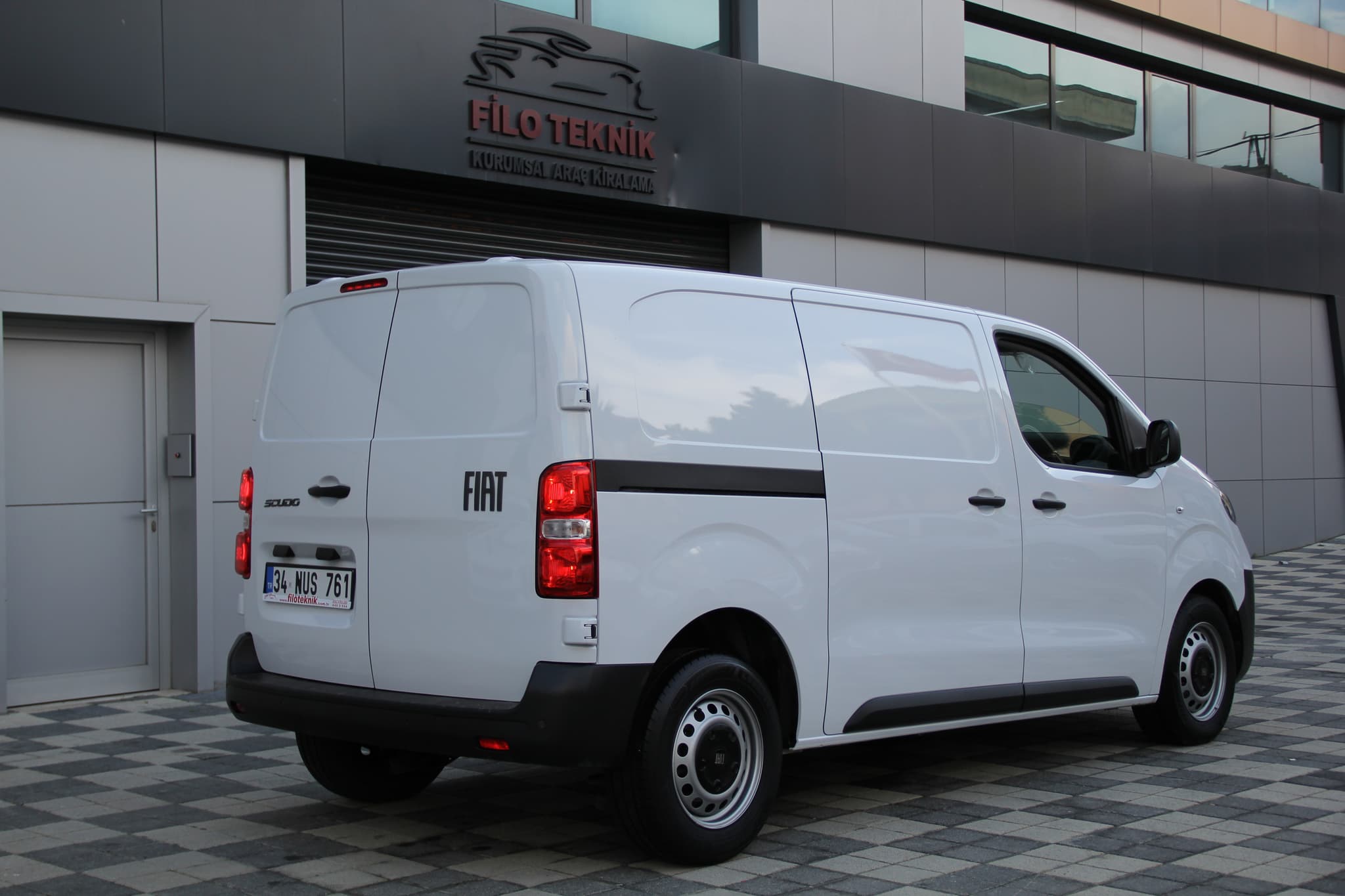 FIAT SCUDO - Thumbnail 2