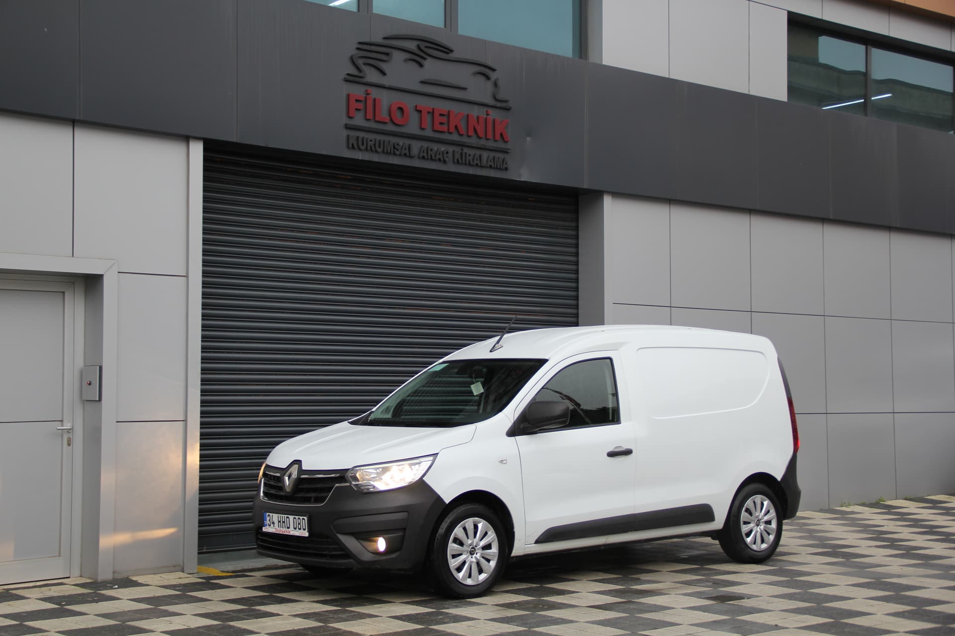 RENAULT EXPRESS VAN - Gorsel 1