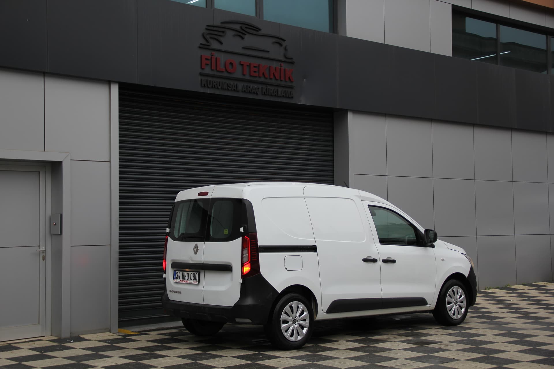 RENAULT EXPRESS VAN - Kucuk gorsel 2