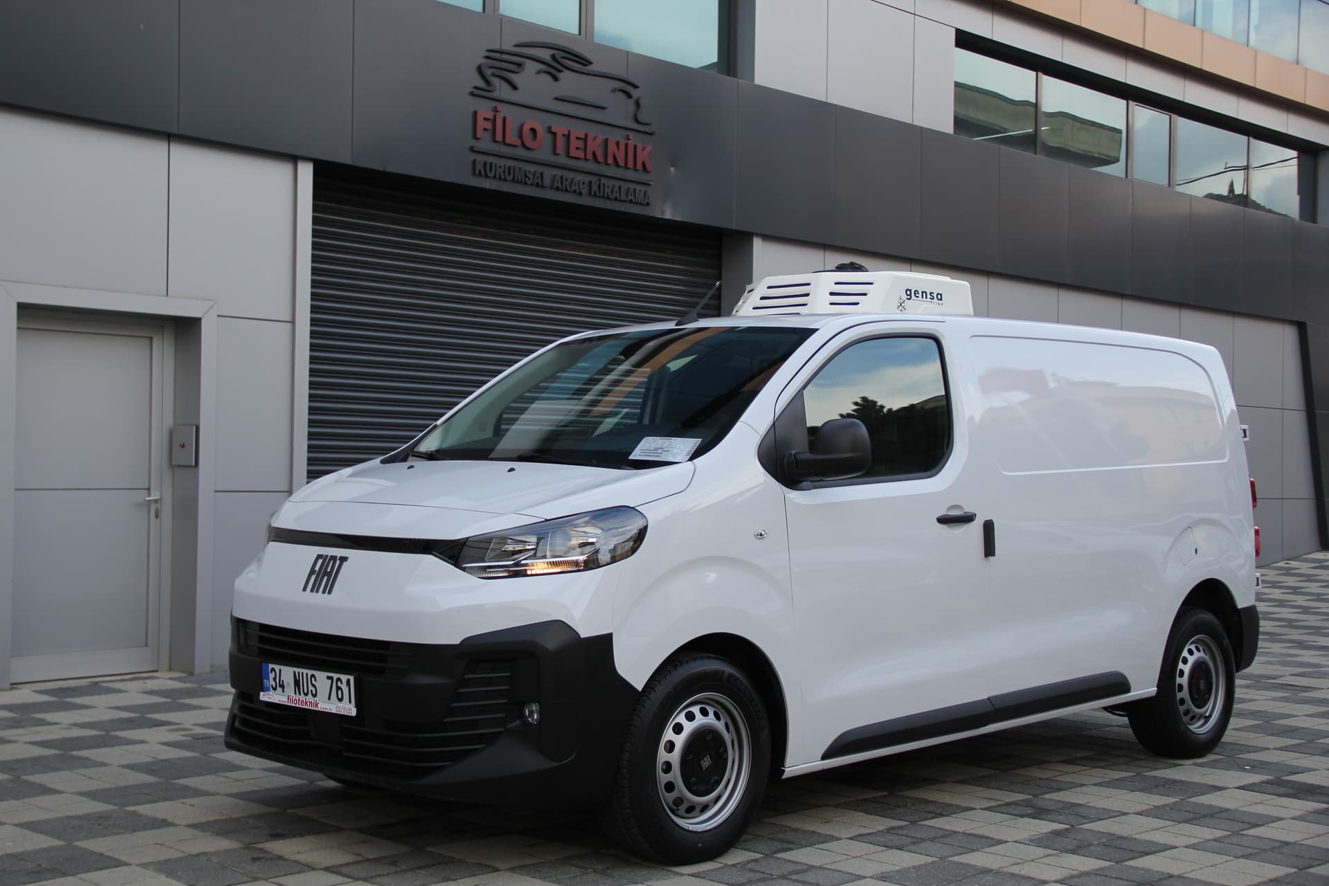 FIAT SCUDO FRİGOFİRİK - Gorsel 1