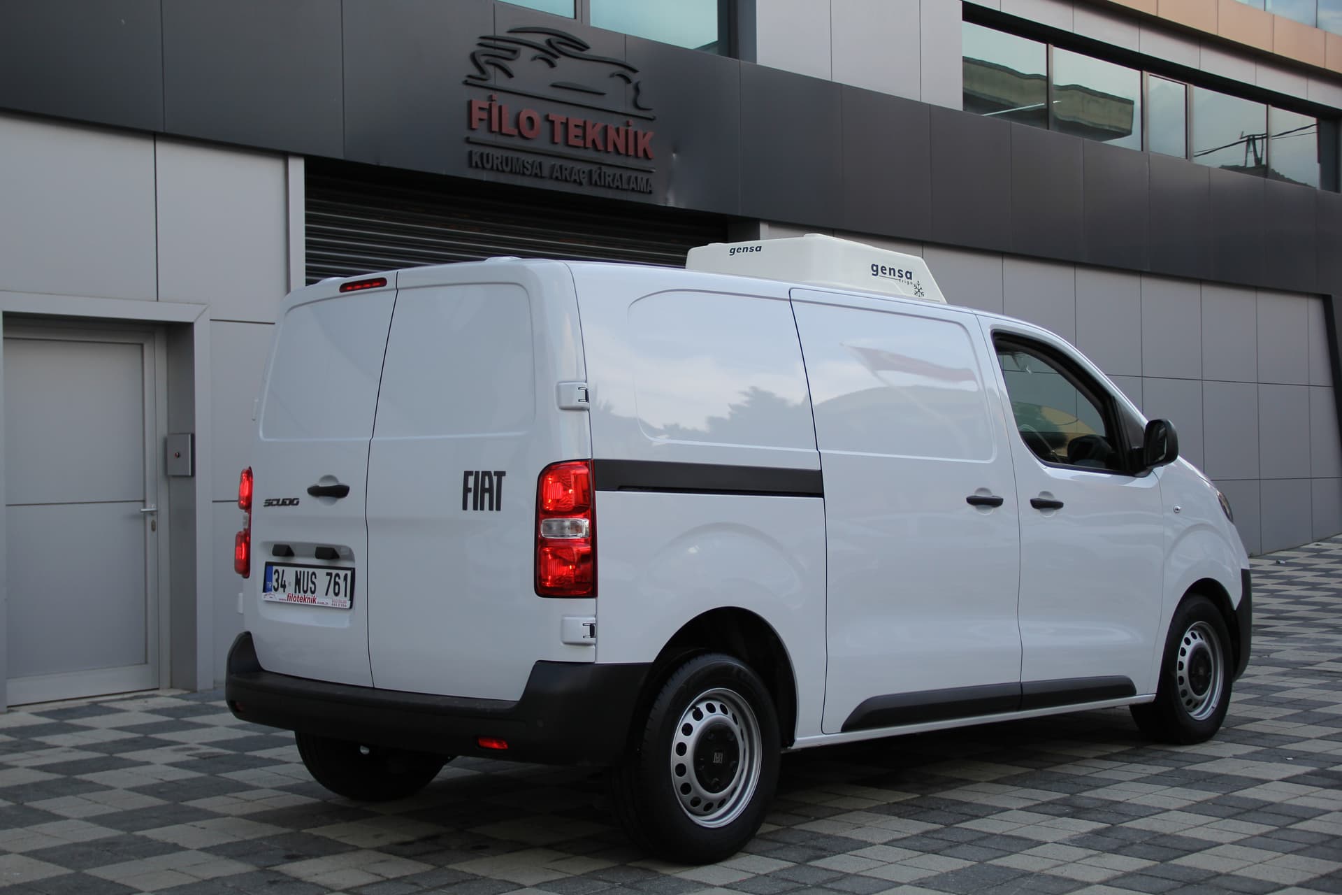 FIAT SCUDO FRİGOFİRİK - Kucuk gorsel 2