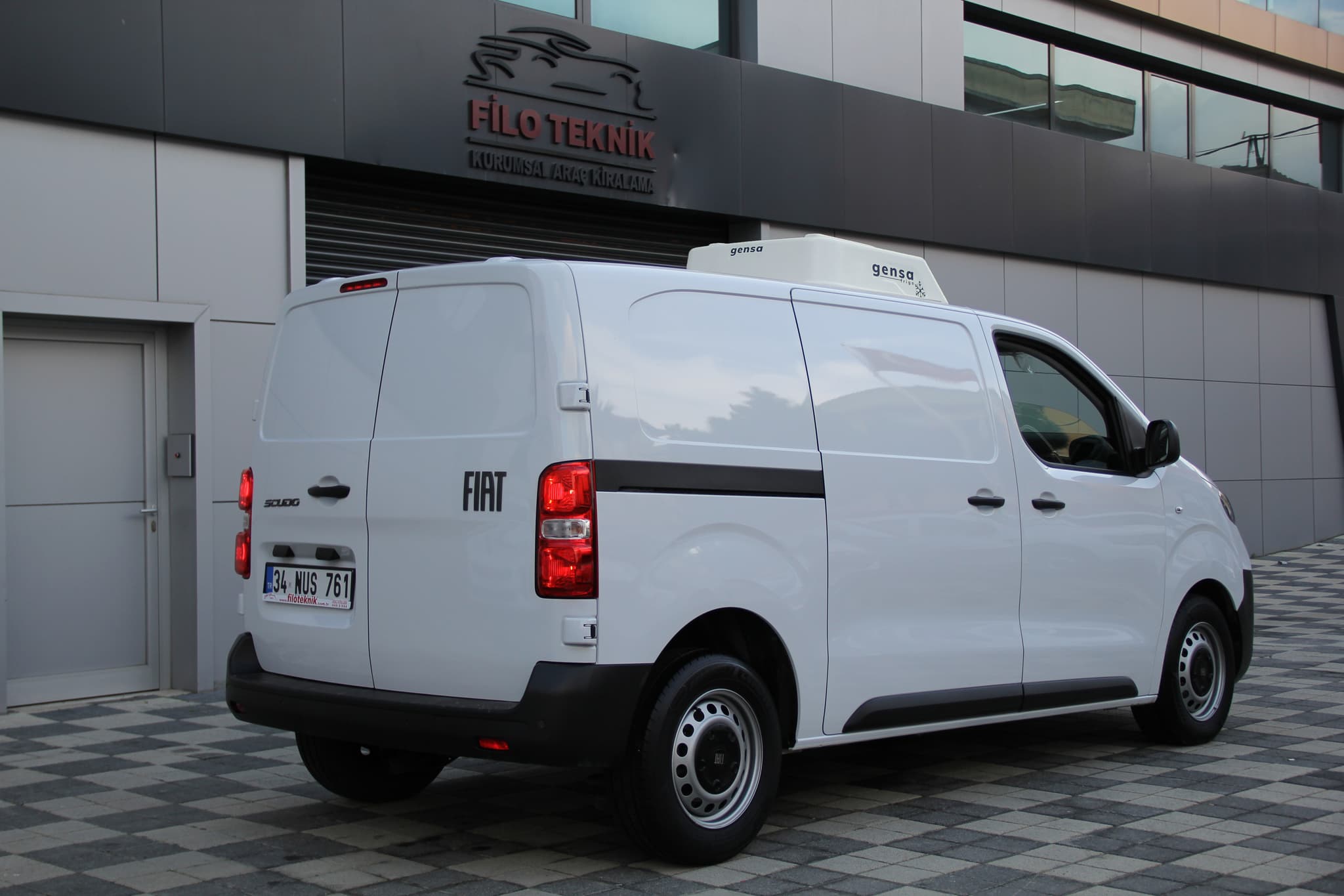 FIAT SCUDO FRİGOFRİK - Thumbnail 2