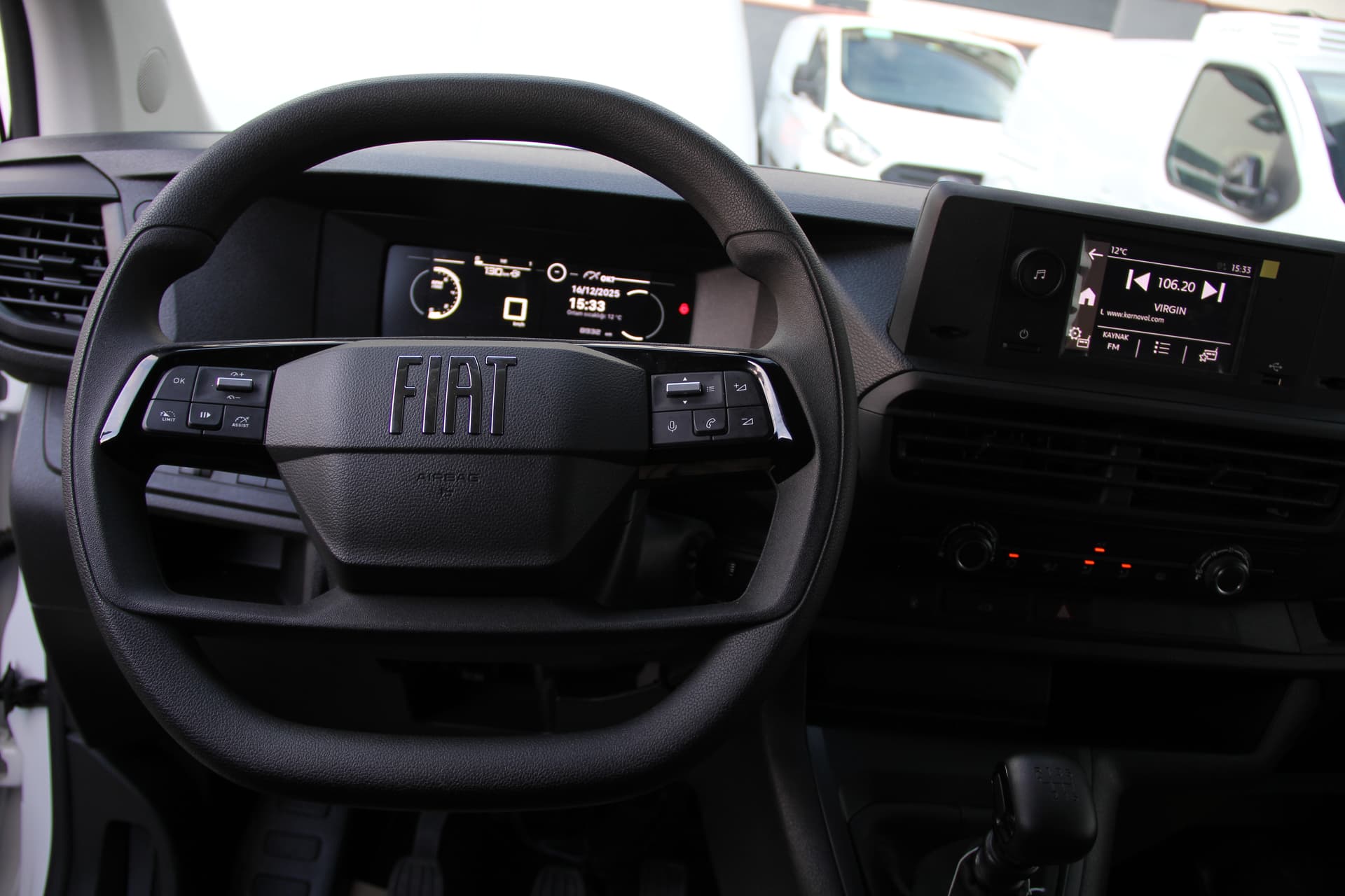 FIAT SCUDO FRİGOFİRİK - Kucuk gorsel 3
