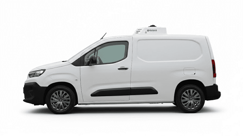 BERLINGO FRIGOFİRİK