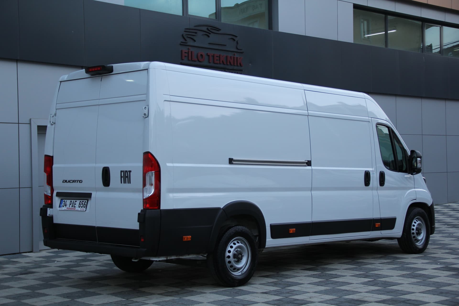 FIAT DUCATO - Kucuk gorsel 2