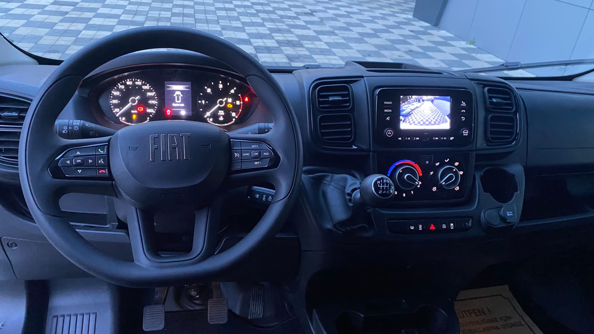 FIAT DUCATO - Kucuk gorsel 3