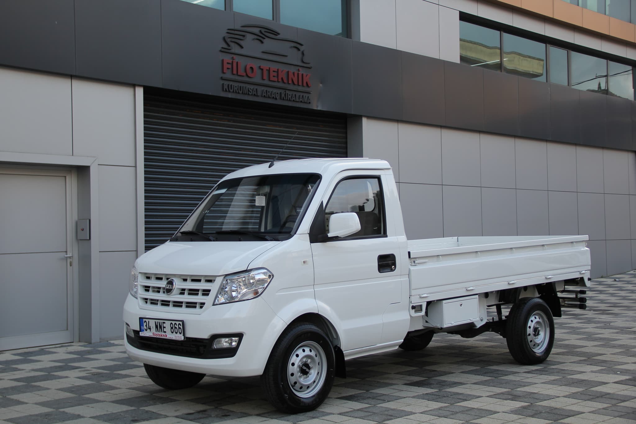 DFSK PORTER - Görsel 1