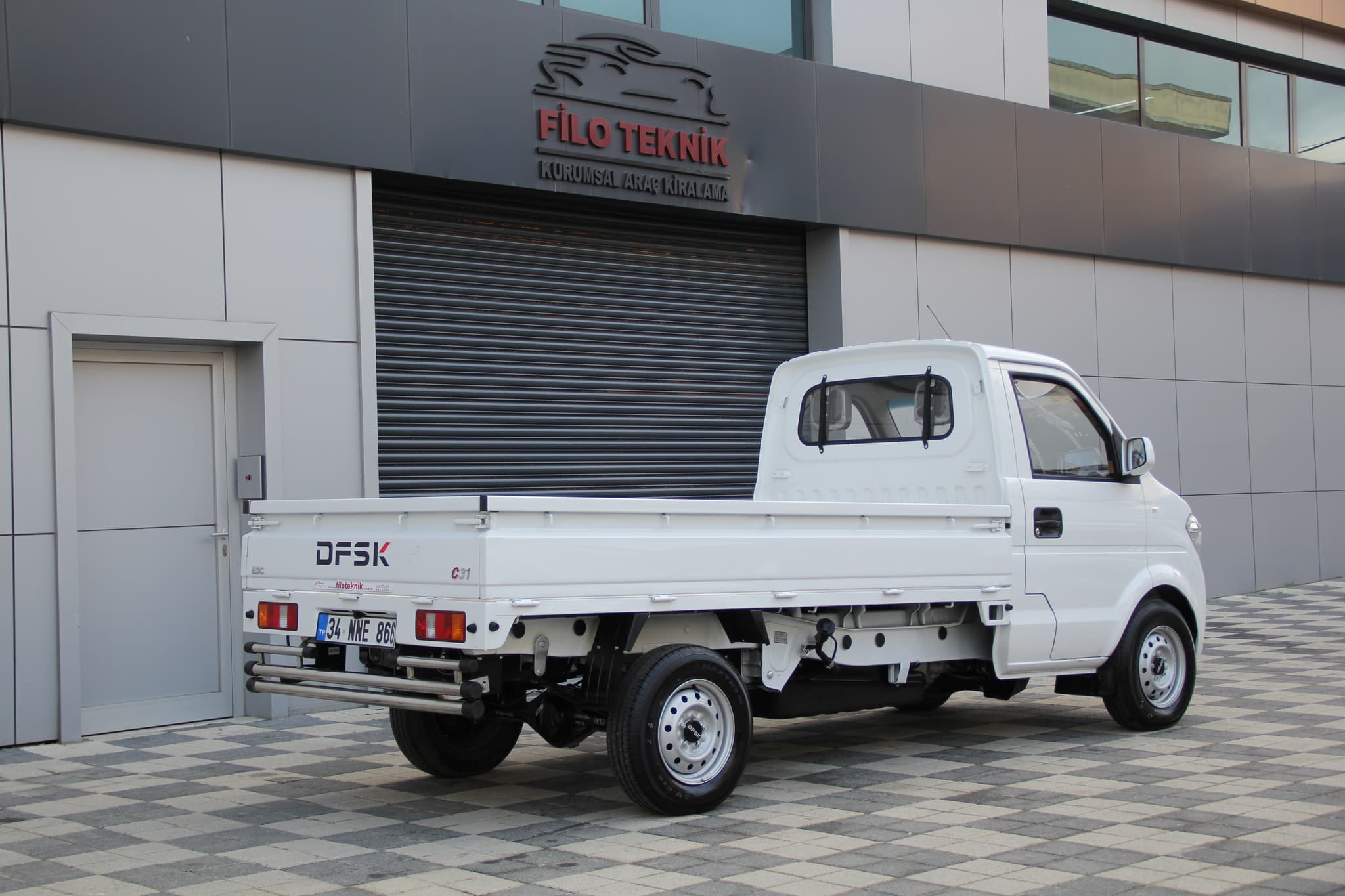 DFSK PORTER - Thumbnail 2