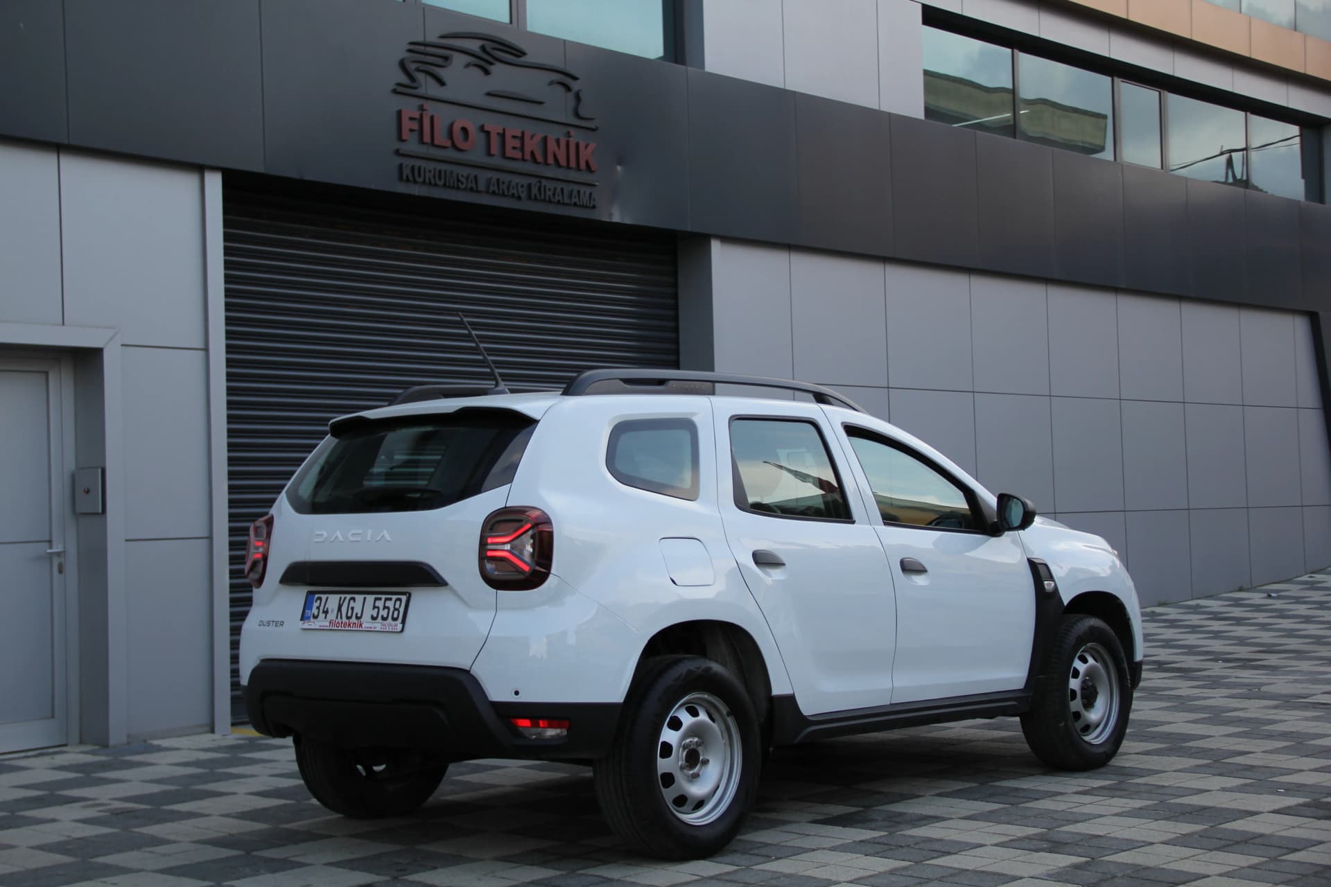 DACIA DUSTER - Kucuk gorsel 2