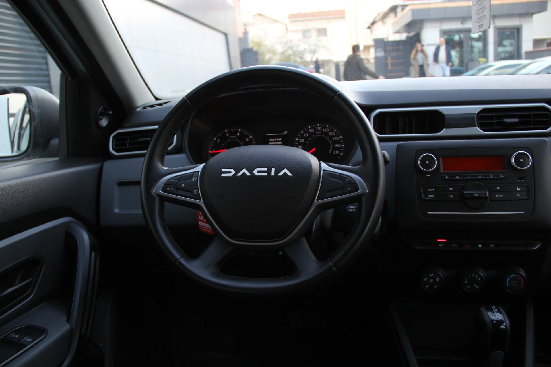 DACIA DUSTER - Kucuk gorsel 3