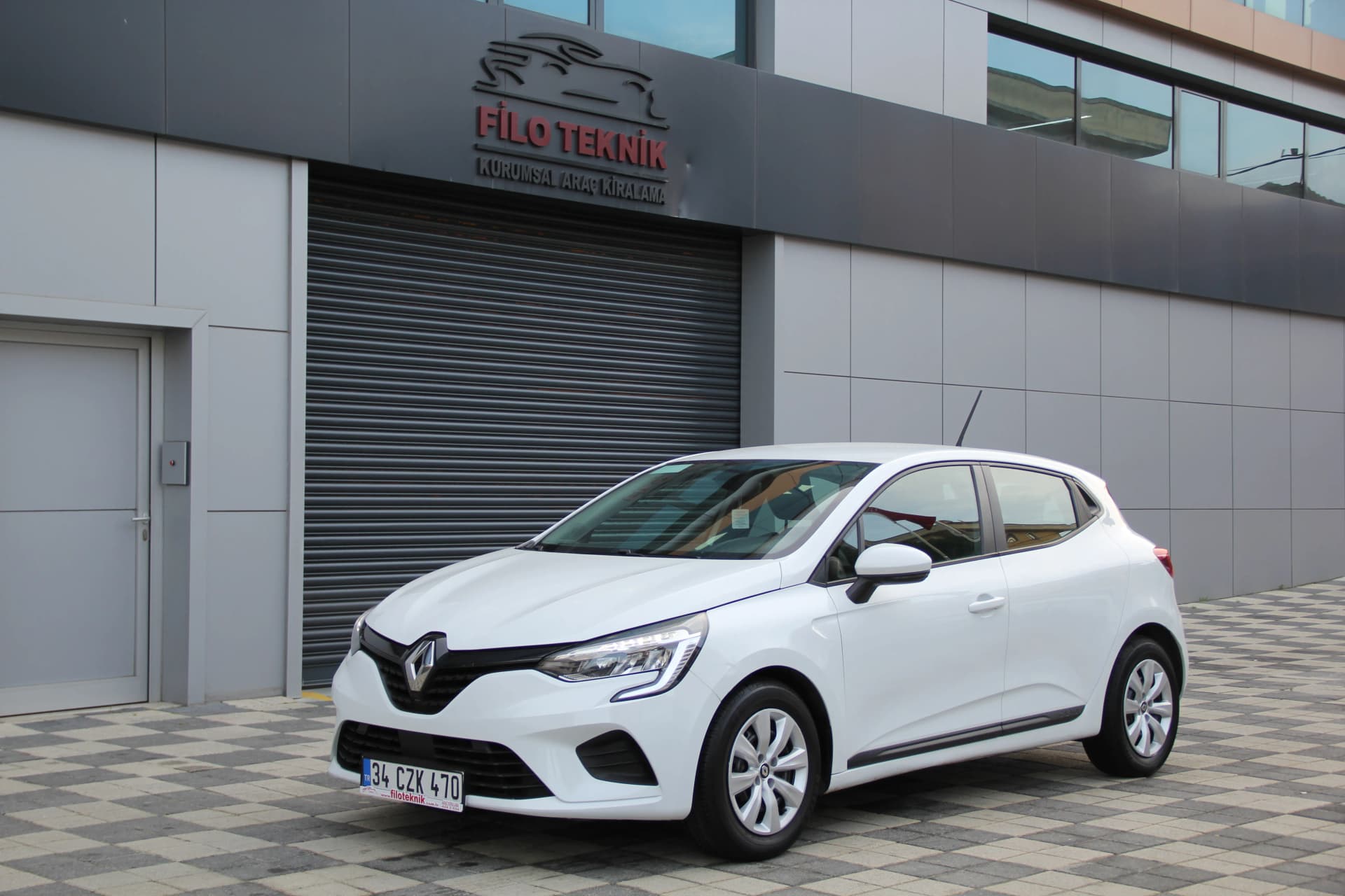 RENAULT CLIO - Gorsel 1