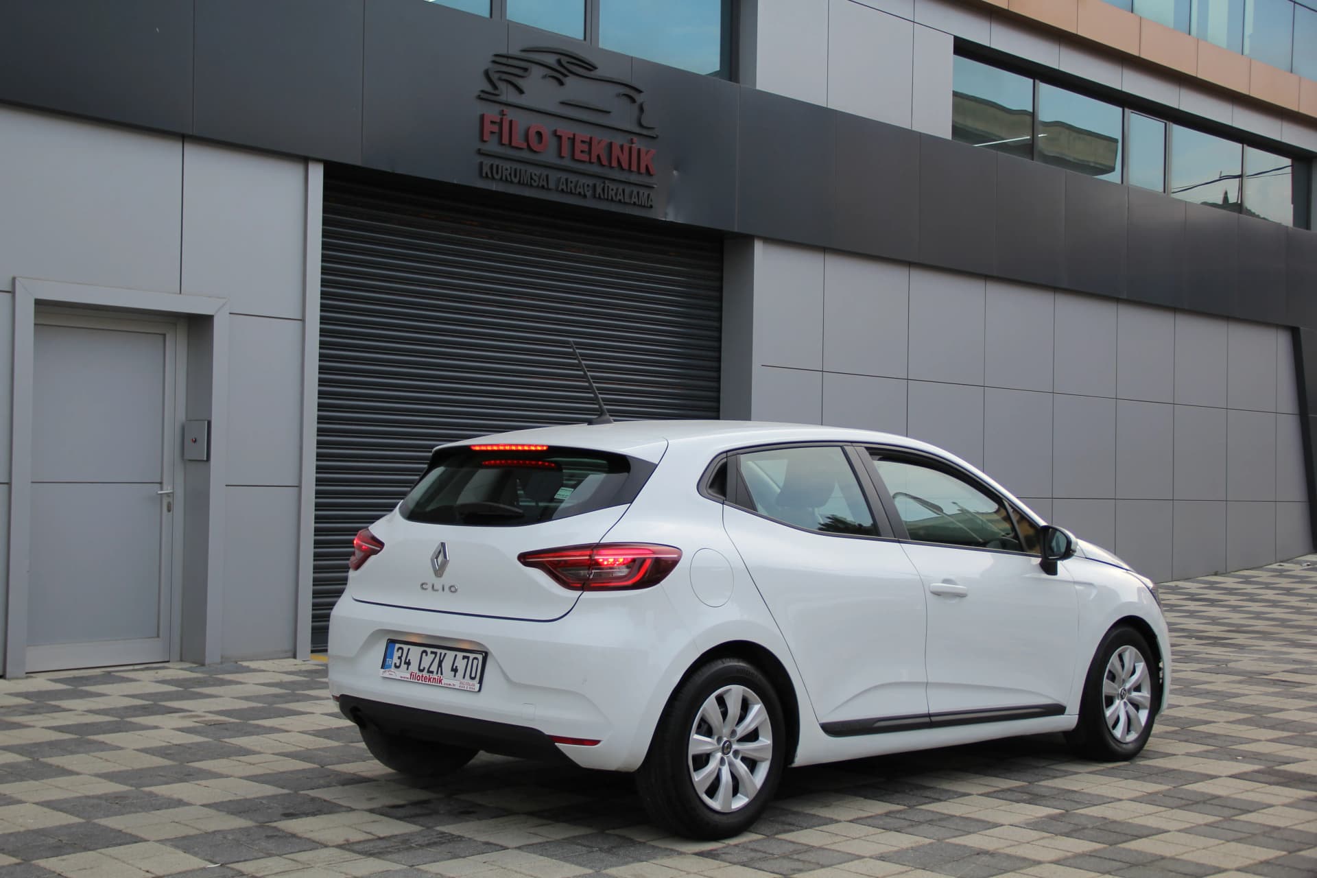 RENAULT CLIO - Kucuk gorsel 2