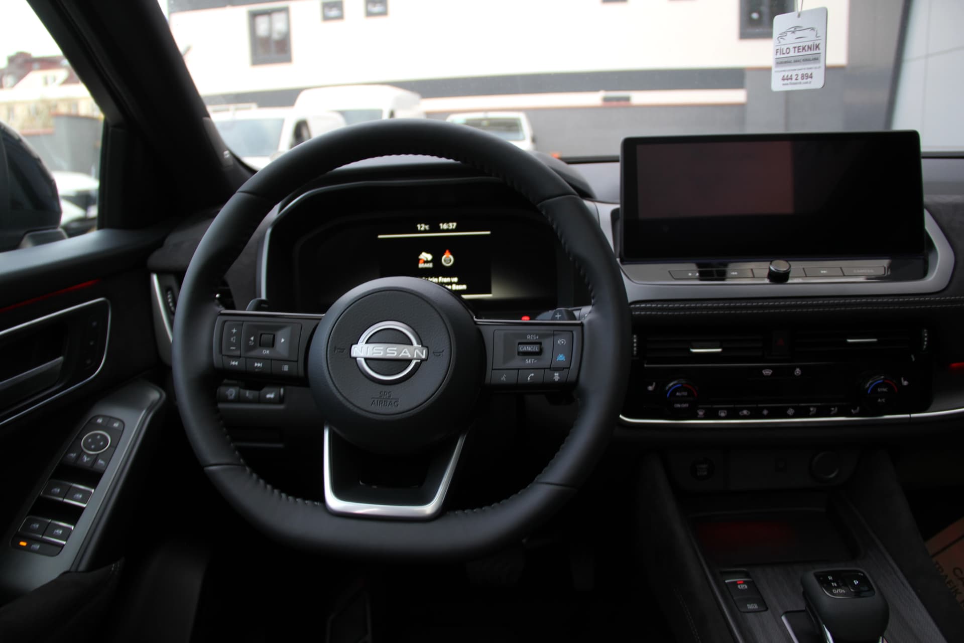 NISSAN QASHQAI - Kucuk gorsel 3