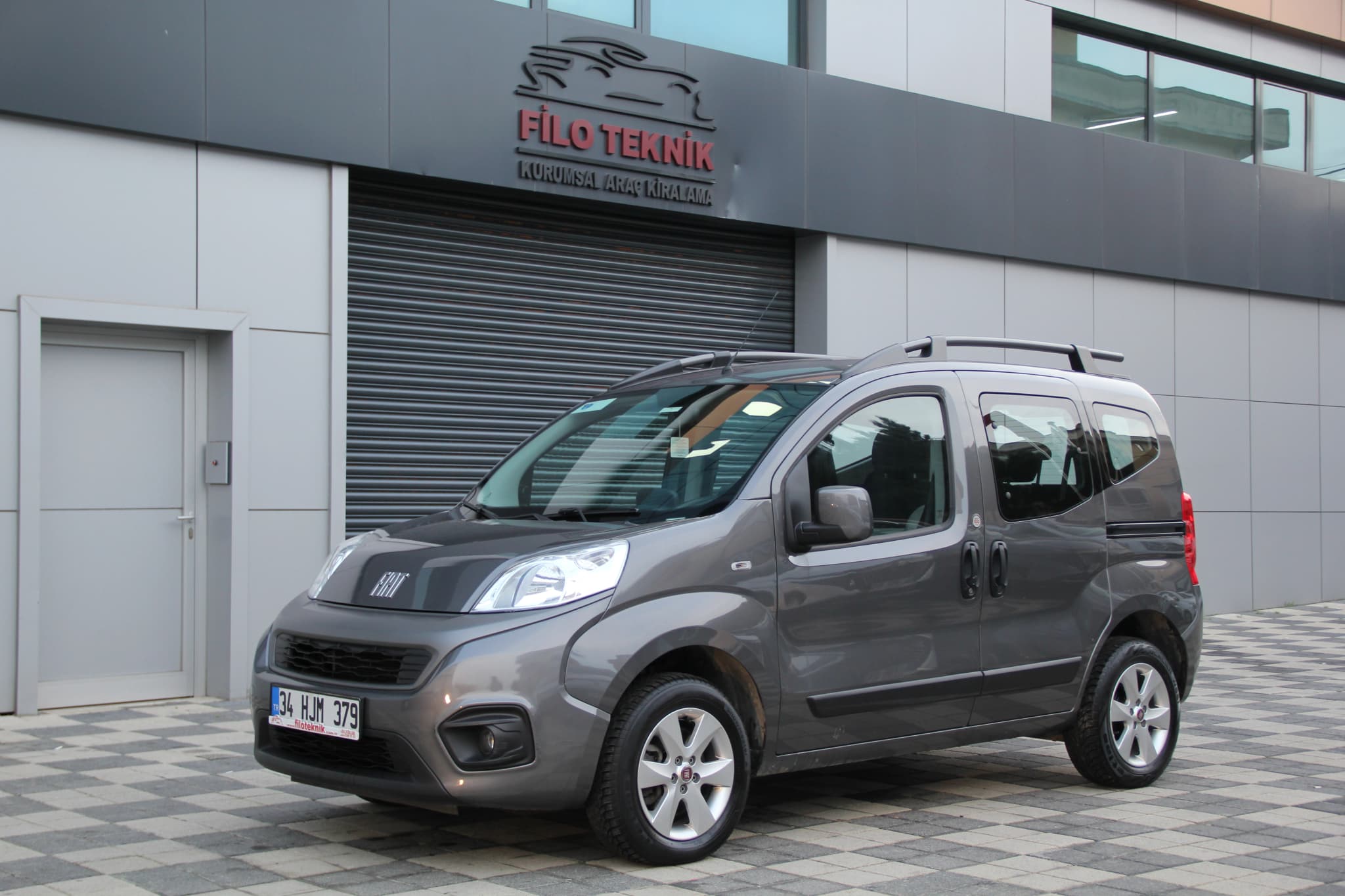 FIAT FİORİNO - Görsel 1