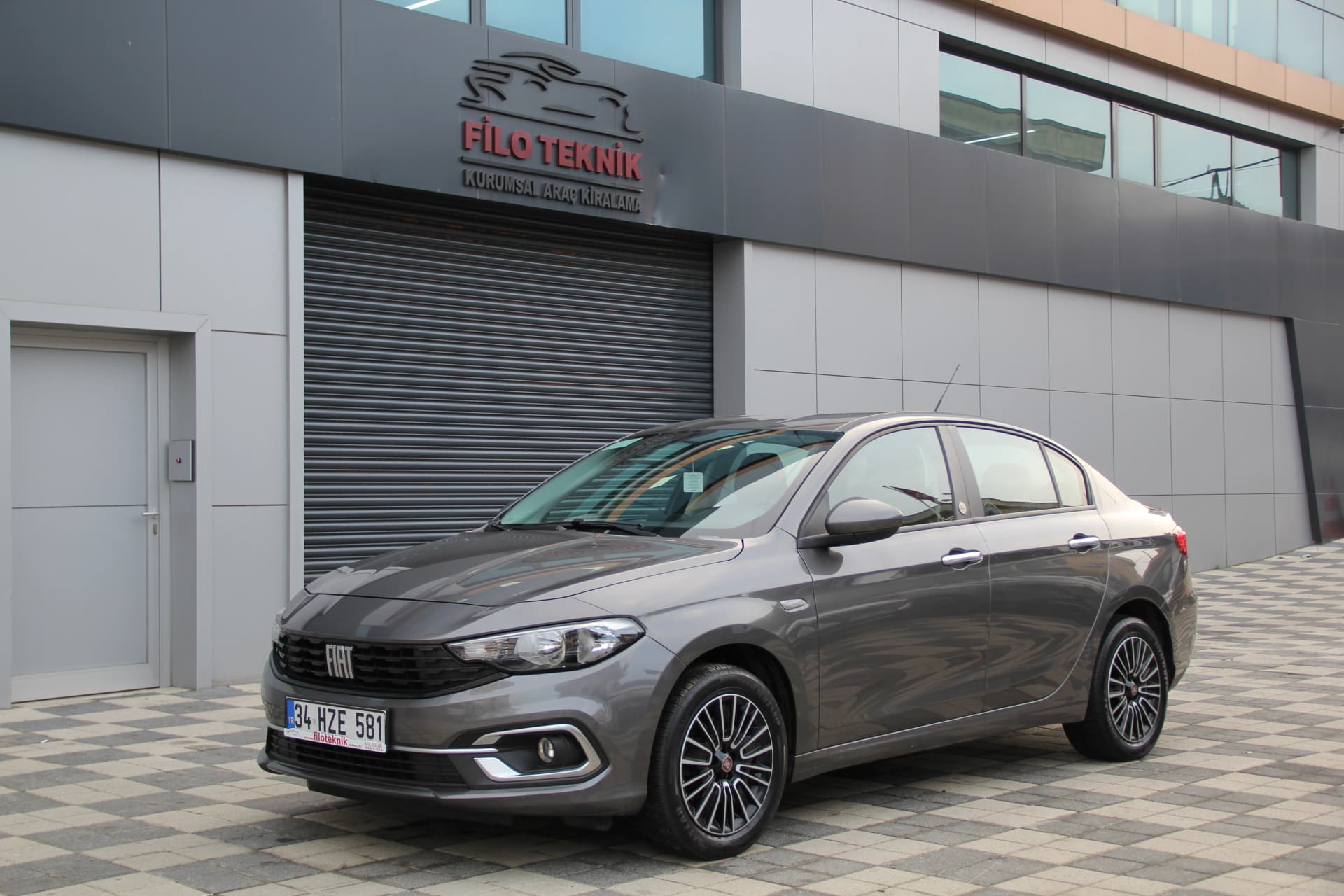 FIAT EGEA - Gorsel 1
