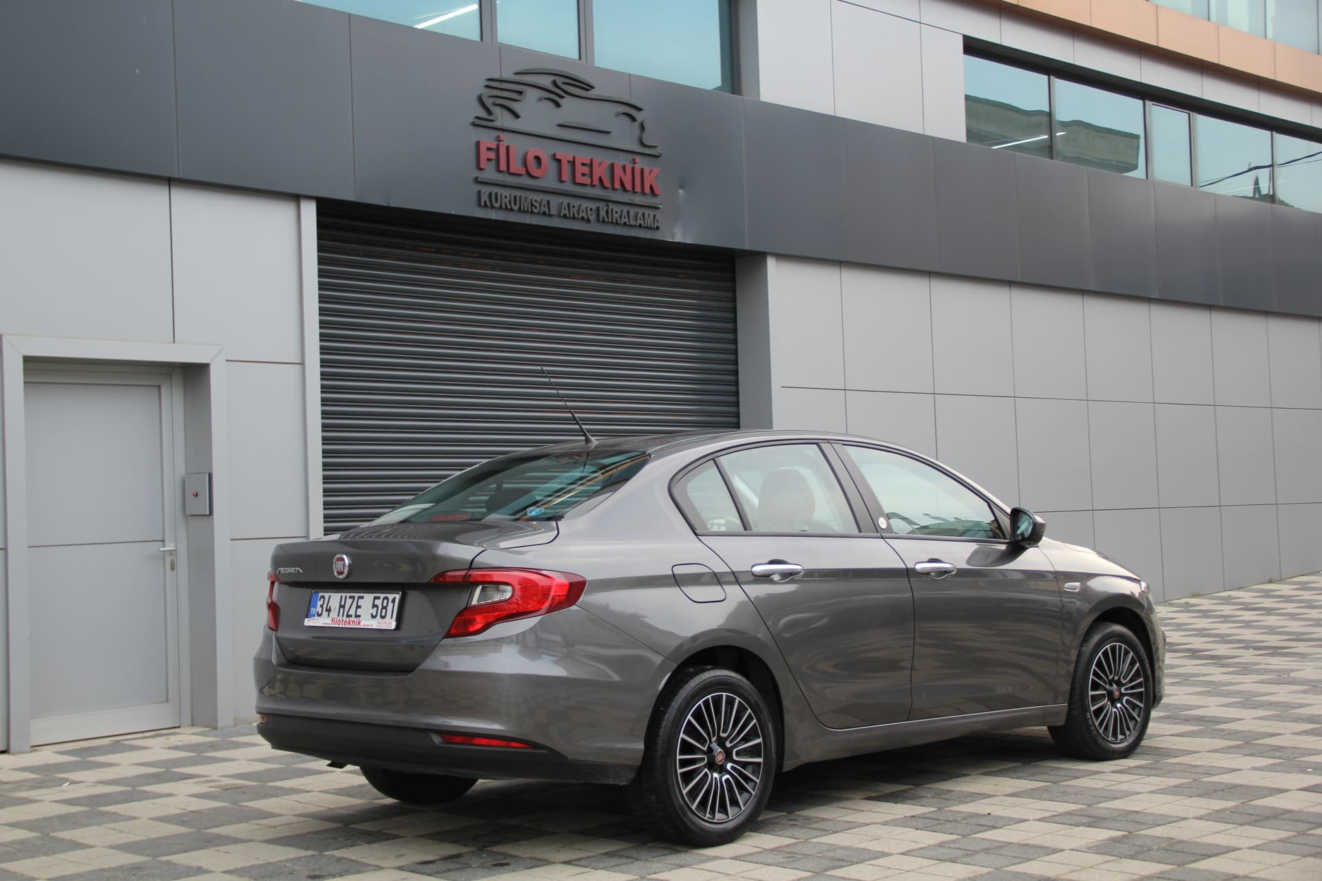 FIAT EGEA - Kucuk gorsel 2