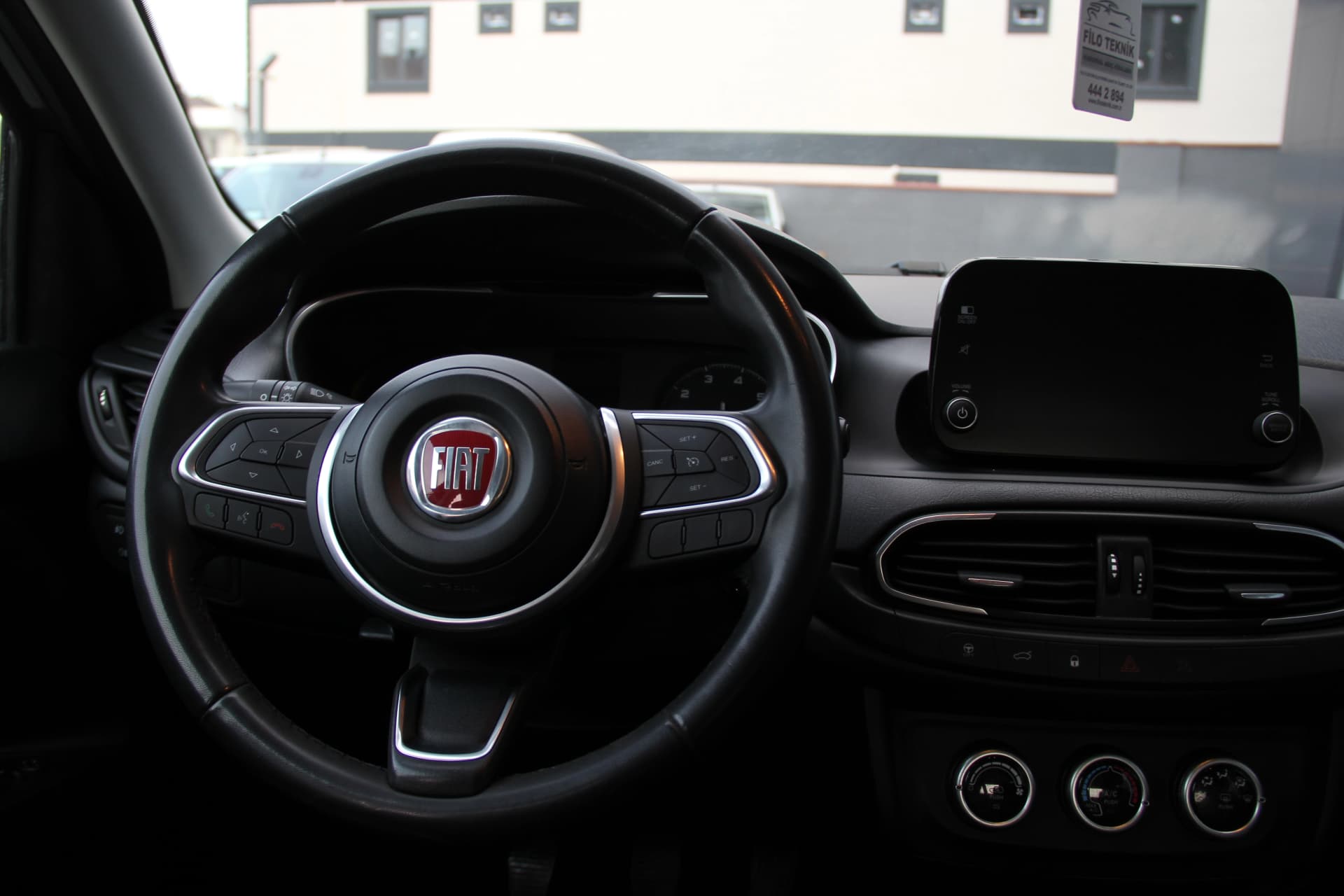 FIAT EGEA - Kucuk gorsel 3