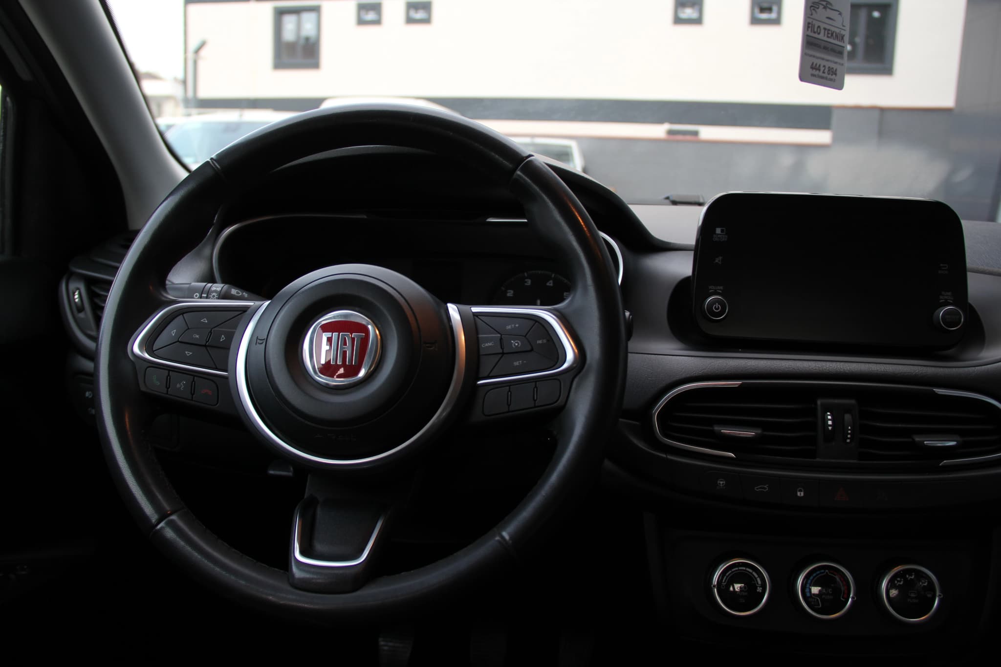 FIAT EGEA - Thumbnail 3