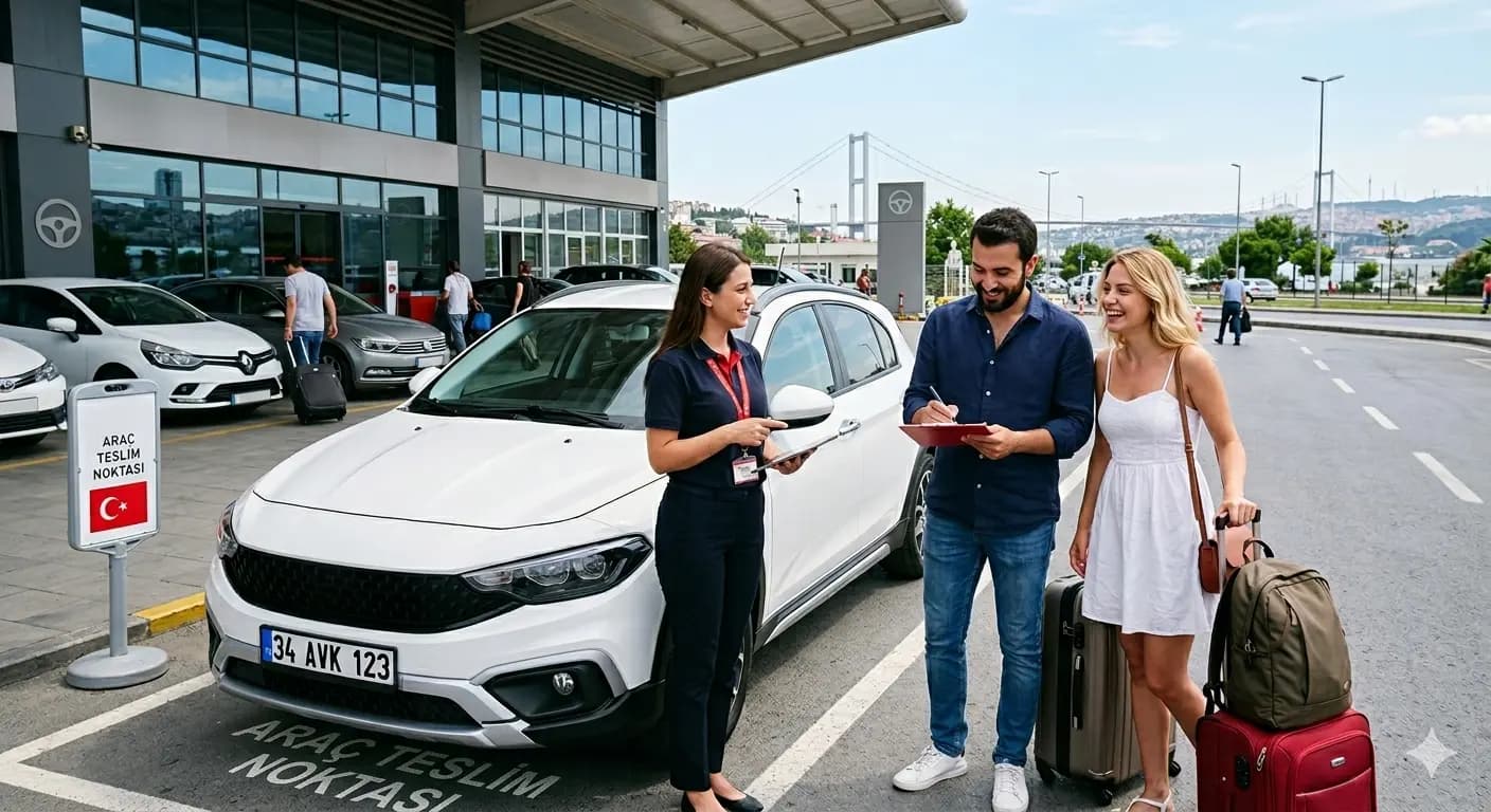 İş Dünyasında Akıllı Tercih: 1 Yıllık Araç Kiralamanın Sağladığı 5 Kritik Avantaj