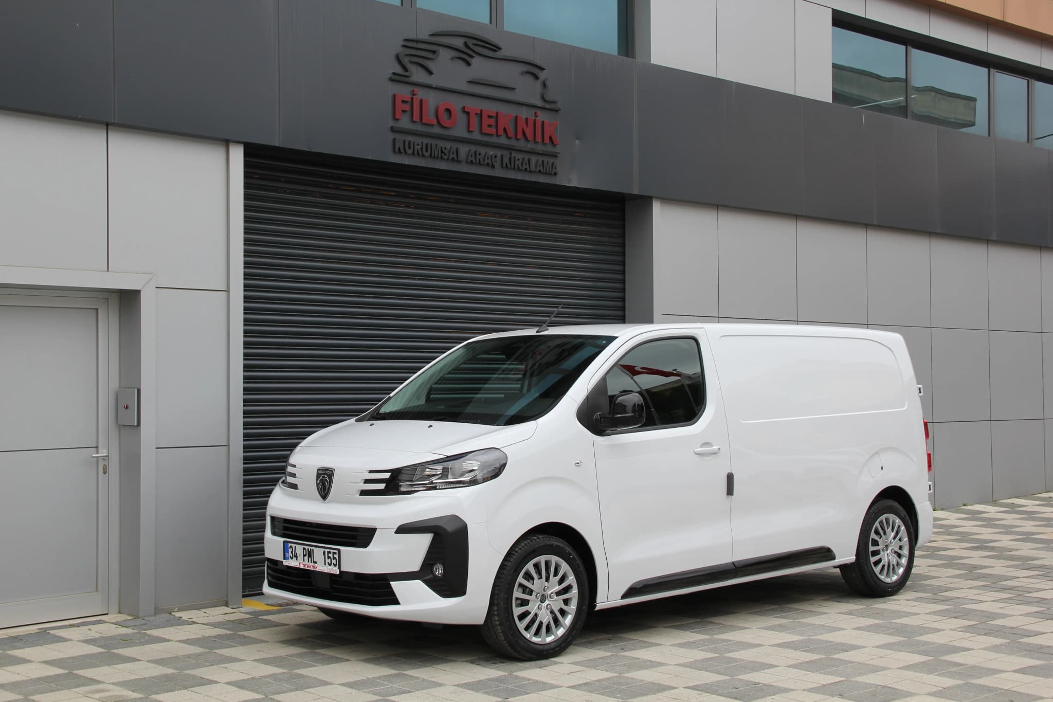 PEUGEOT EXPERT - Görsel 1