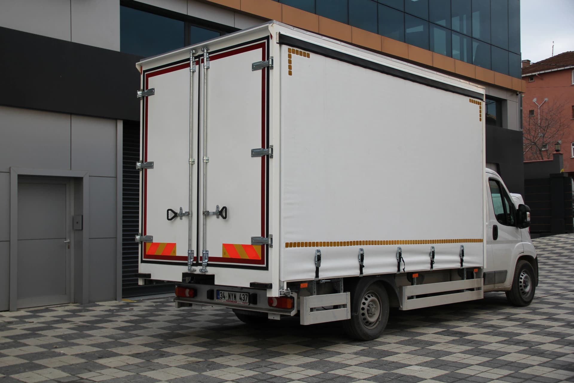 FIAT DUCATO TENTELİ - Kucuk gorsel 2