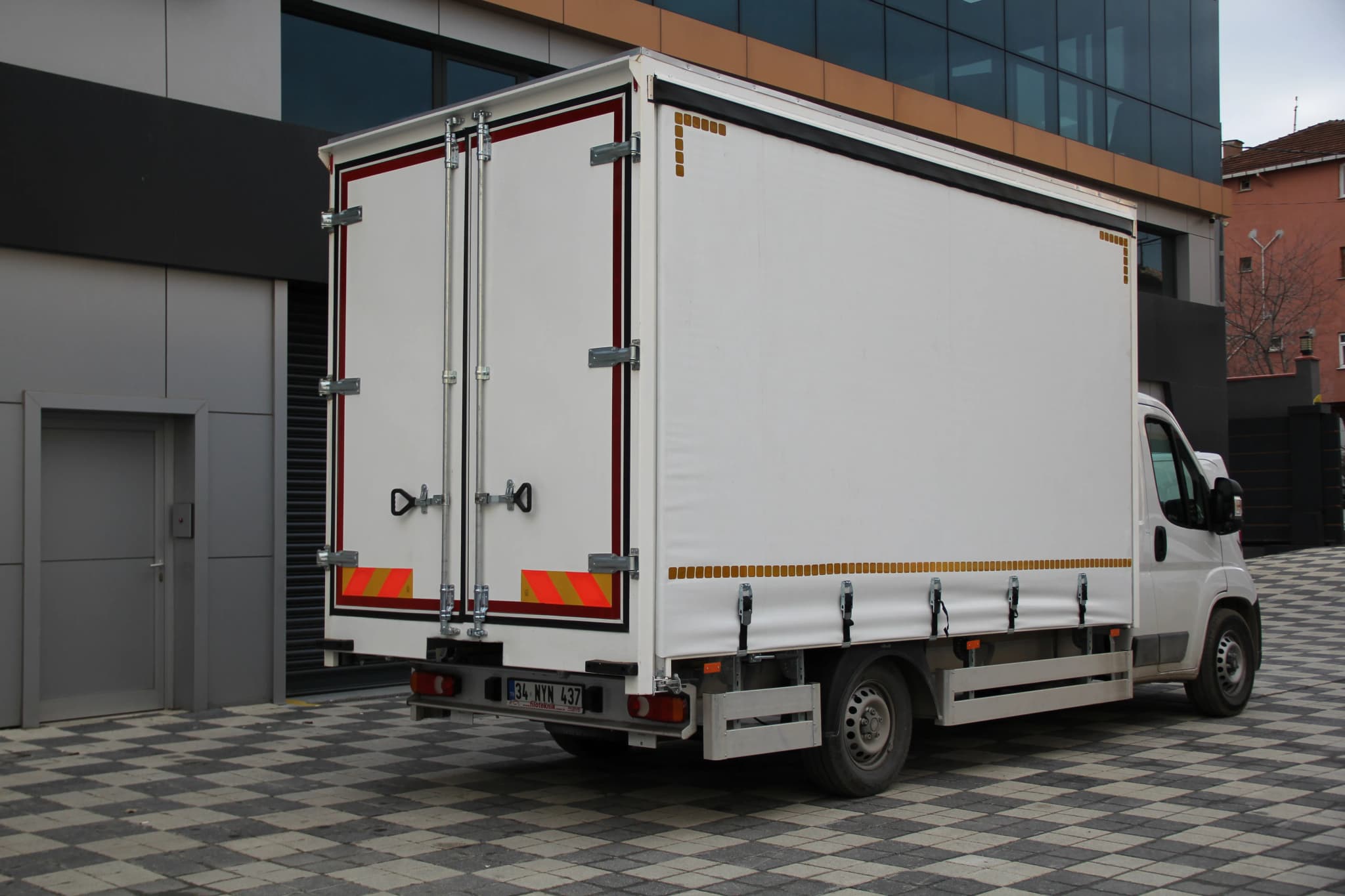 FIAT DUCATO TENTELİ - Thumbnail 2