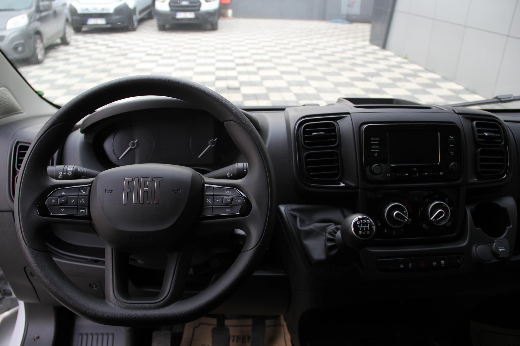 FIAT DUCATO TENTELİ - Thumbnail 3