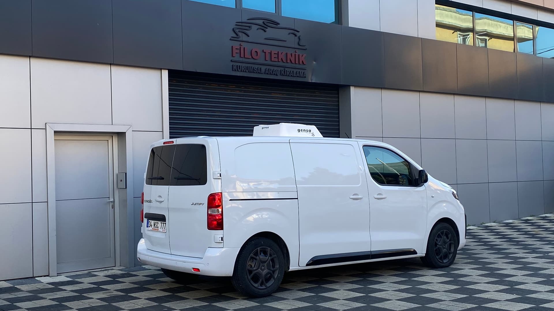 CITROEN JUMPY FRİGOFİRİK - Kucuk gorsel 2