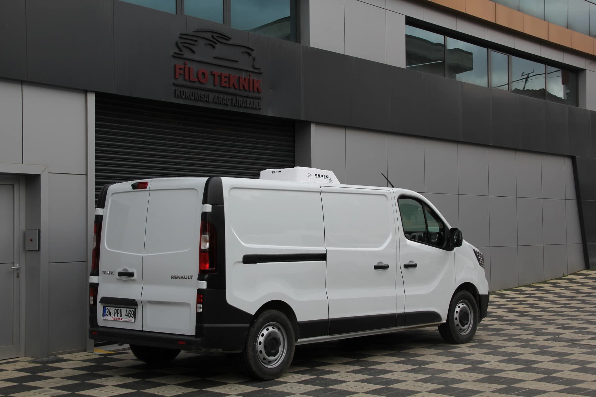 RENAULT TRAFIC FRİGOFİRİK - Kucuk gorsel 2