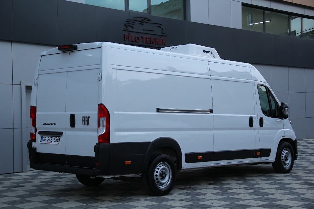 FIAT DUCATO FRİGOFİRİK - Kucuk gorsel 2