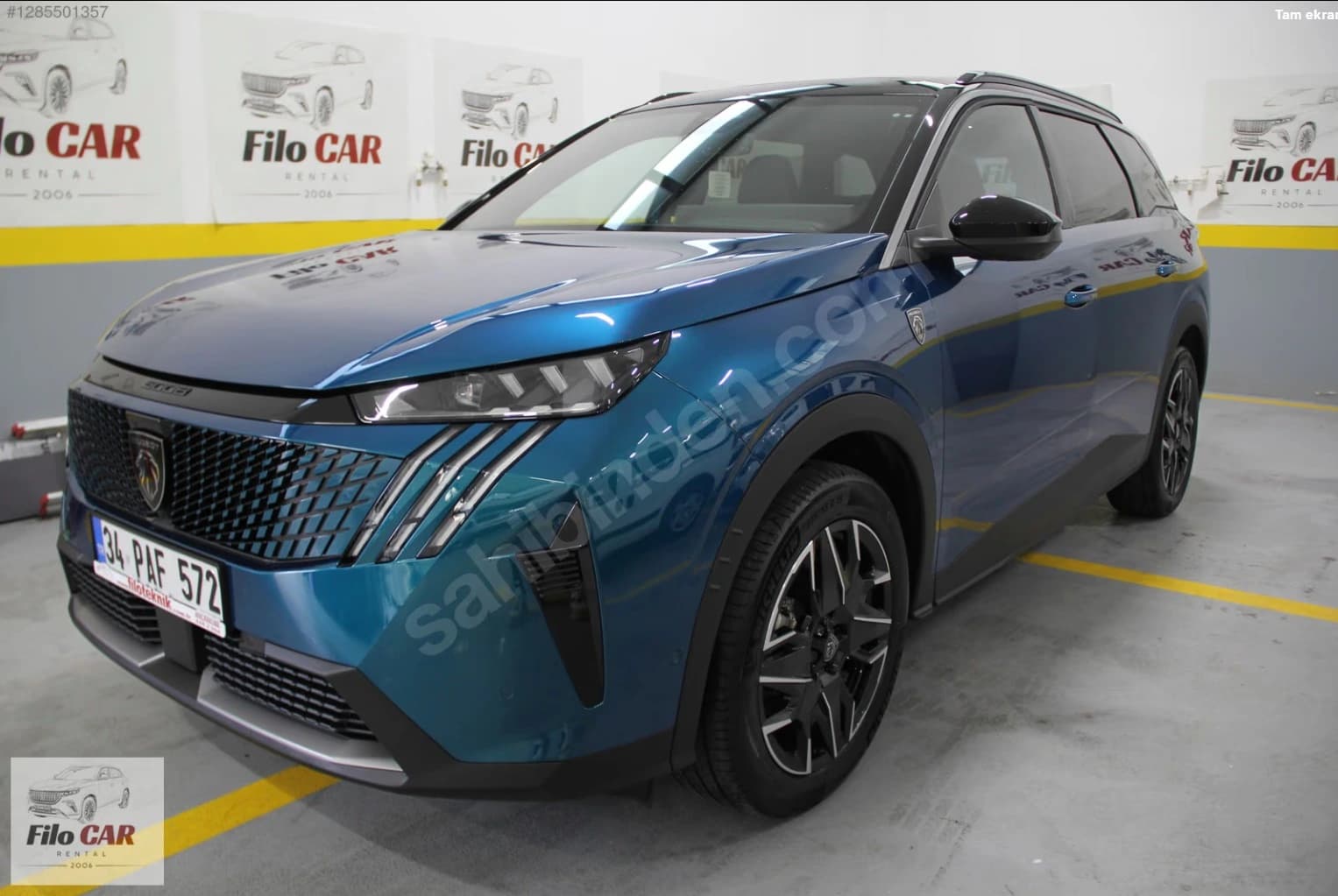 PEUGEOT 5008 - Görsel 1