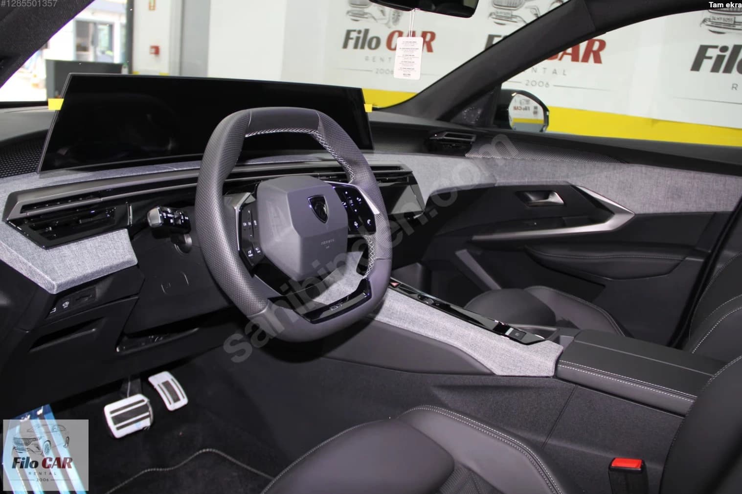 PEUGEOT 5008 - Thumbnail 3