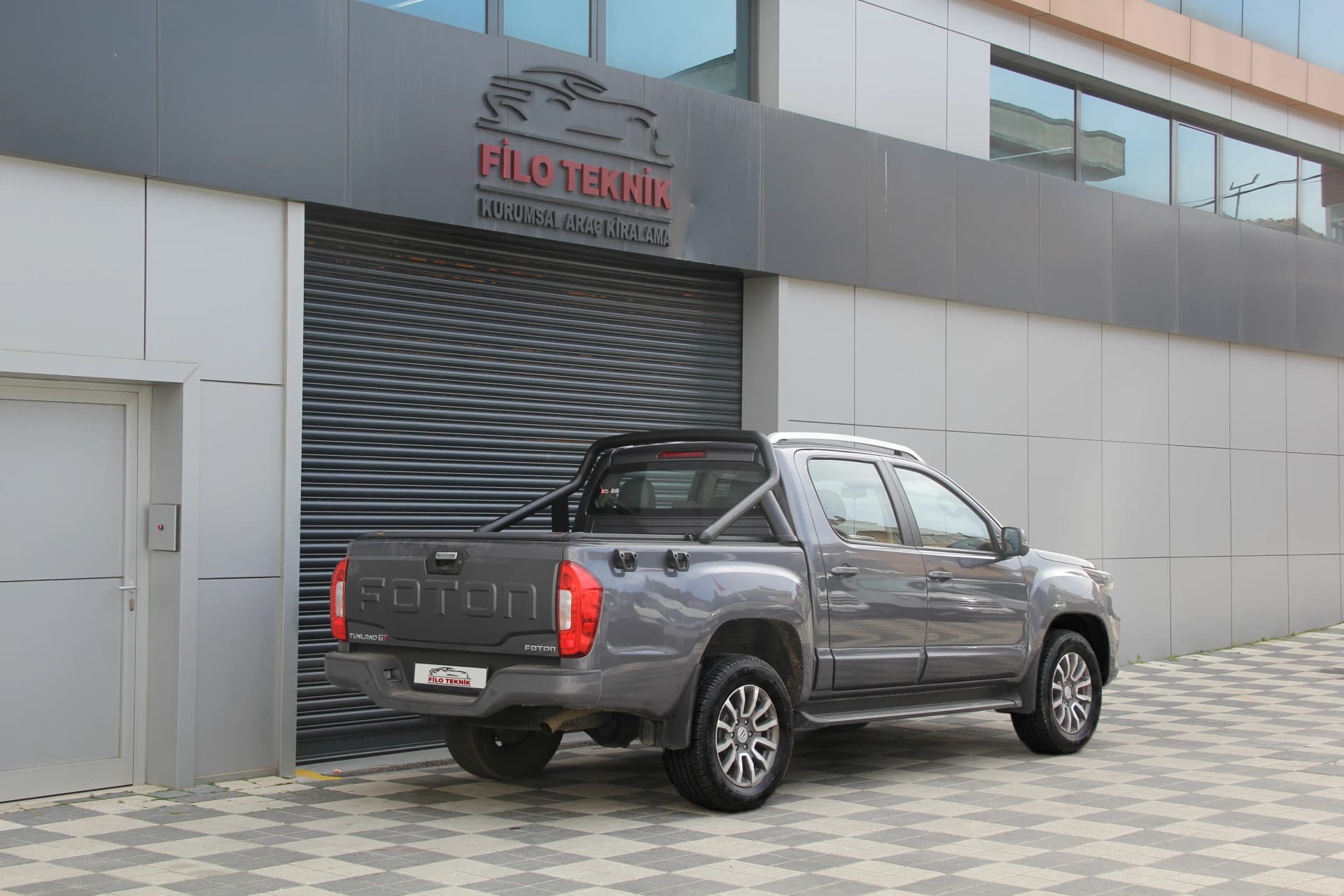 FOTON TUNLAND G7 - Kucuk gorsel 2